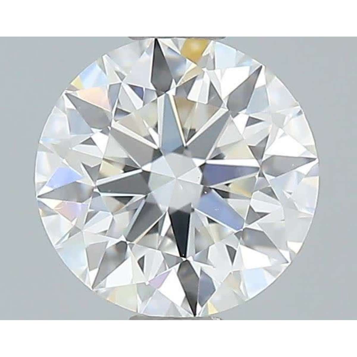 Certified Diamond GIA Carats 0.8 Color G Clarity VVS2  EX  EX  EX Fluorescence FNT Brown No Green No Milky No EyeClean 100%