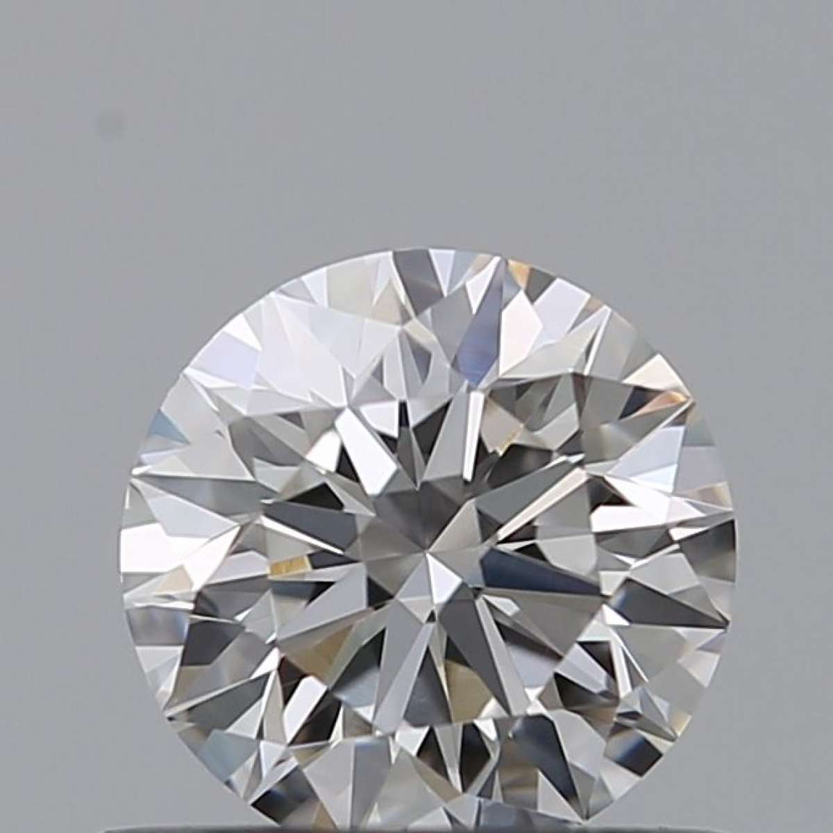 Certified Diamond GIA Carats 0.53 Color G Clarity VS1  EX  EX  EX Fluorescence NON Brown No Green No Milky No EyeClean 100%