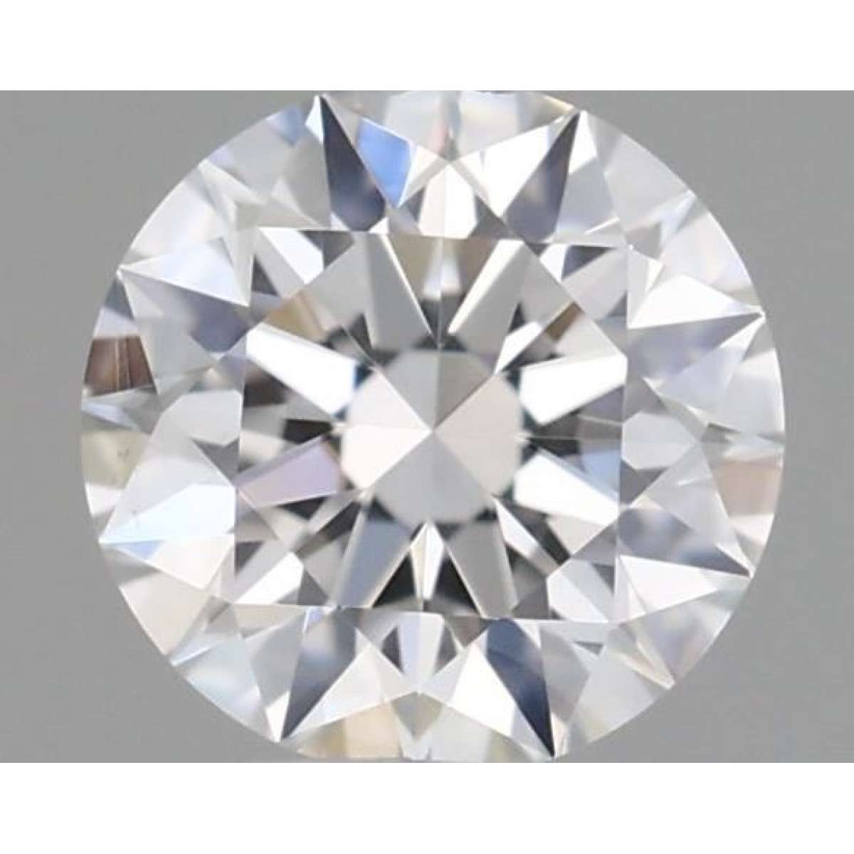 Certified Diamond GIA Carats 0.23 Color E Clarity VS1  EX  EX  EX Fluorescence FNT Brown No Green No Milky No EyeClean 100%