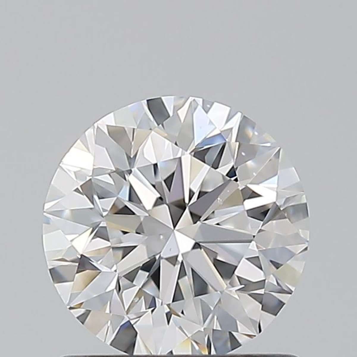 Certified Diamond GIA Carats 0.9 Color D Clarity SI1  EX  EX  EX Fluorescence NON Brown No Green No Milky No EyeClean 100%