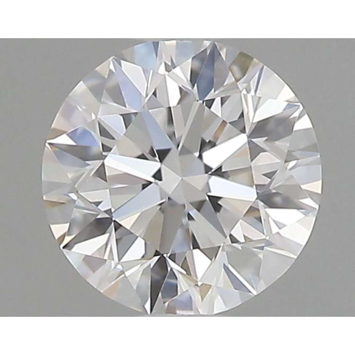 Certified Diamond GIA Carats 0.54 Color D Clarity VVS1  EX  EX  EX Fluorescence NON Brown No Green No Milky No EyeClean 100%