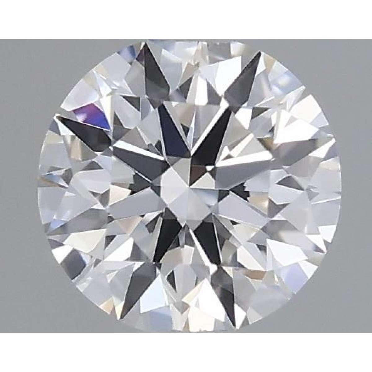 Certified Diamond GIA Carats 0.24 Color D Clarity VVS1  EX  EX  EX Fluorescence NON Brown No Green No Milky No EyeClean 100%