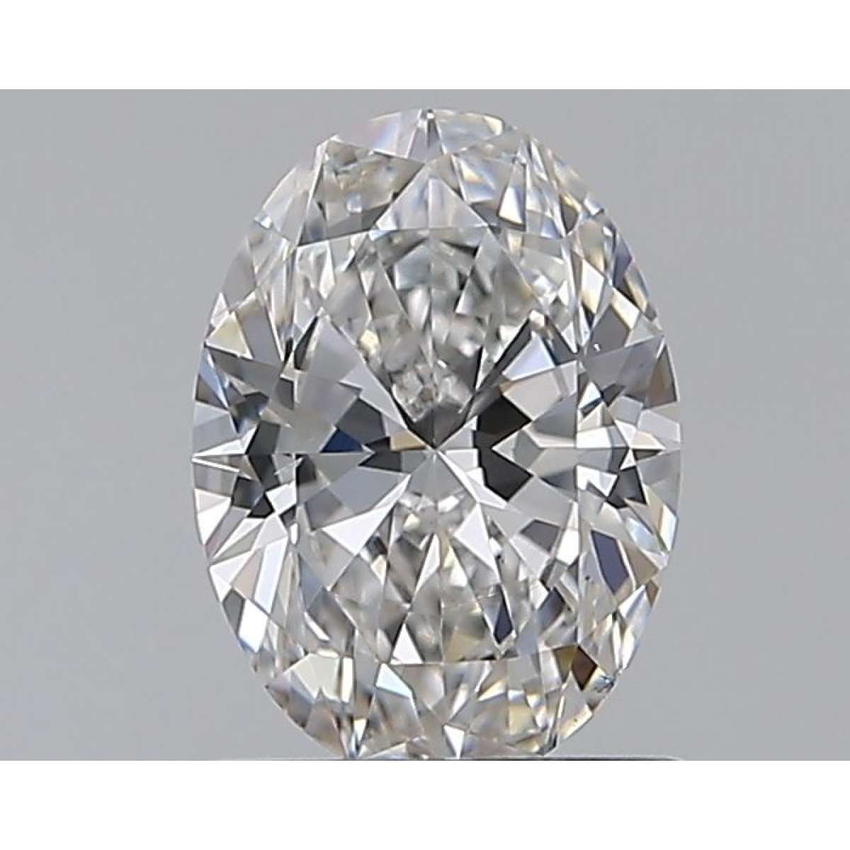 Certified Diamond GIA Carats 1.01 Color F Clarity SI1  -  EX  EX Fluorescence NON Brown No Green No Milky No EyeClean 100%