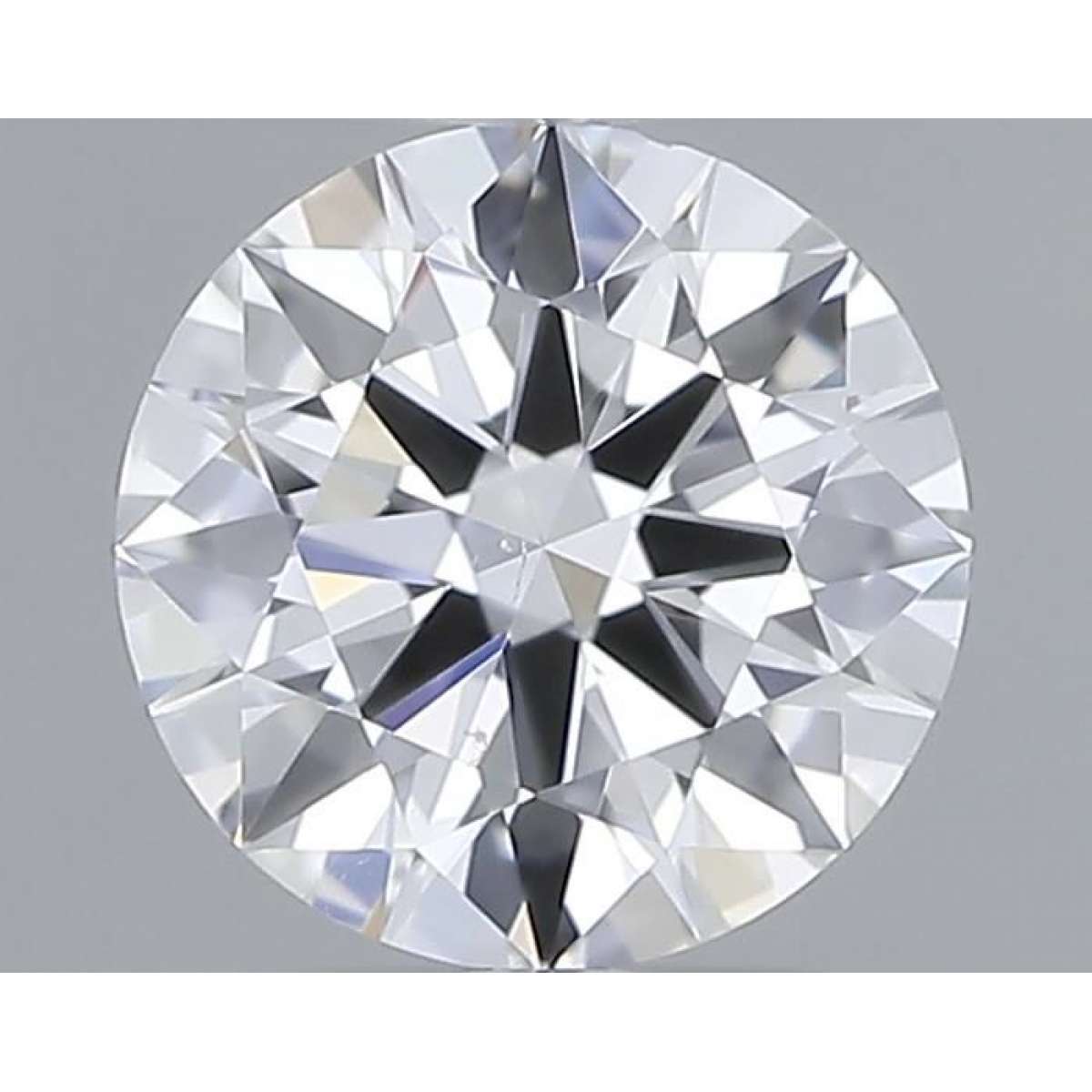 Certified Diamond GIA Carats 0.4 Color F Clarity VS2  EX  EX  EX Fluorescence NON Brown No Milky No EyeClean 100%