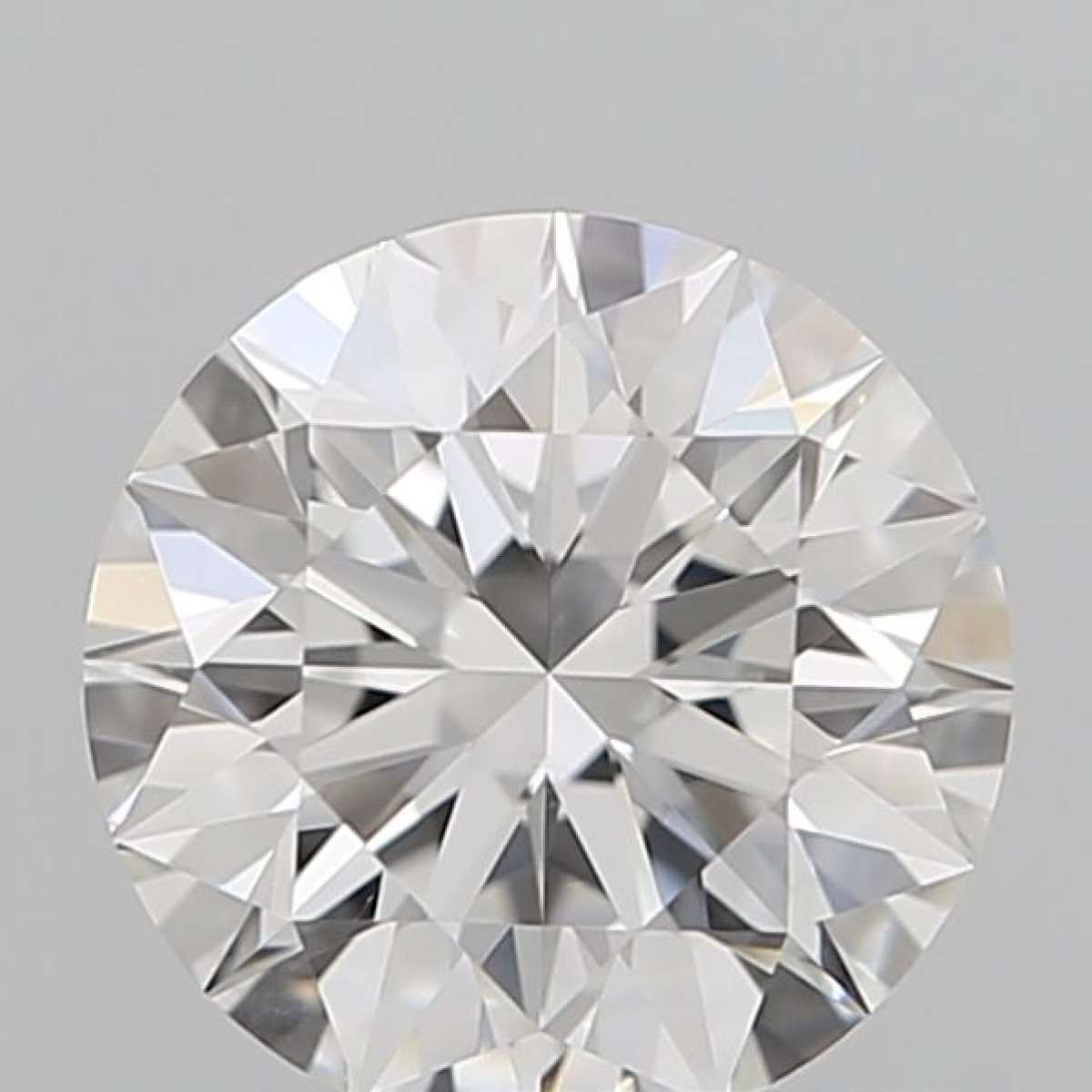 Certified Diamond GIA Carats 0.7 Color F Clarity VS2  EX  EX  EX Fluorescence NON Brown No Green No Milky No EyeClean 100%