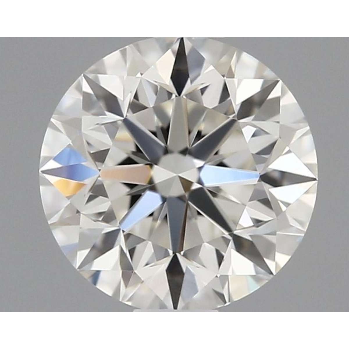 Certified Diamond IGI Carats 0.7 Color F Clarity VVS1  VG  EX  EX Fluorescence NON Brown No Green No Milky No EyeClean 100%