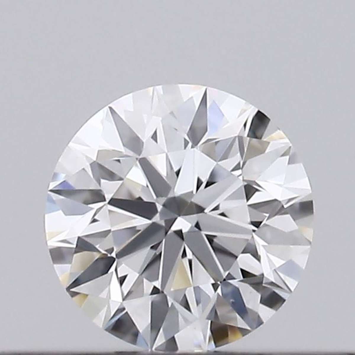 Certified Diamond GIA Carats 0.21 Color D Clarity VS1  EX  EX  EX Fluorescence NON Brown No Green No Milky No EyeClean 100%