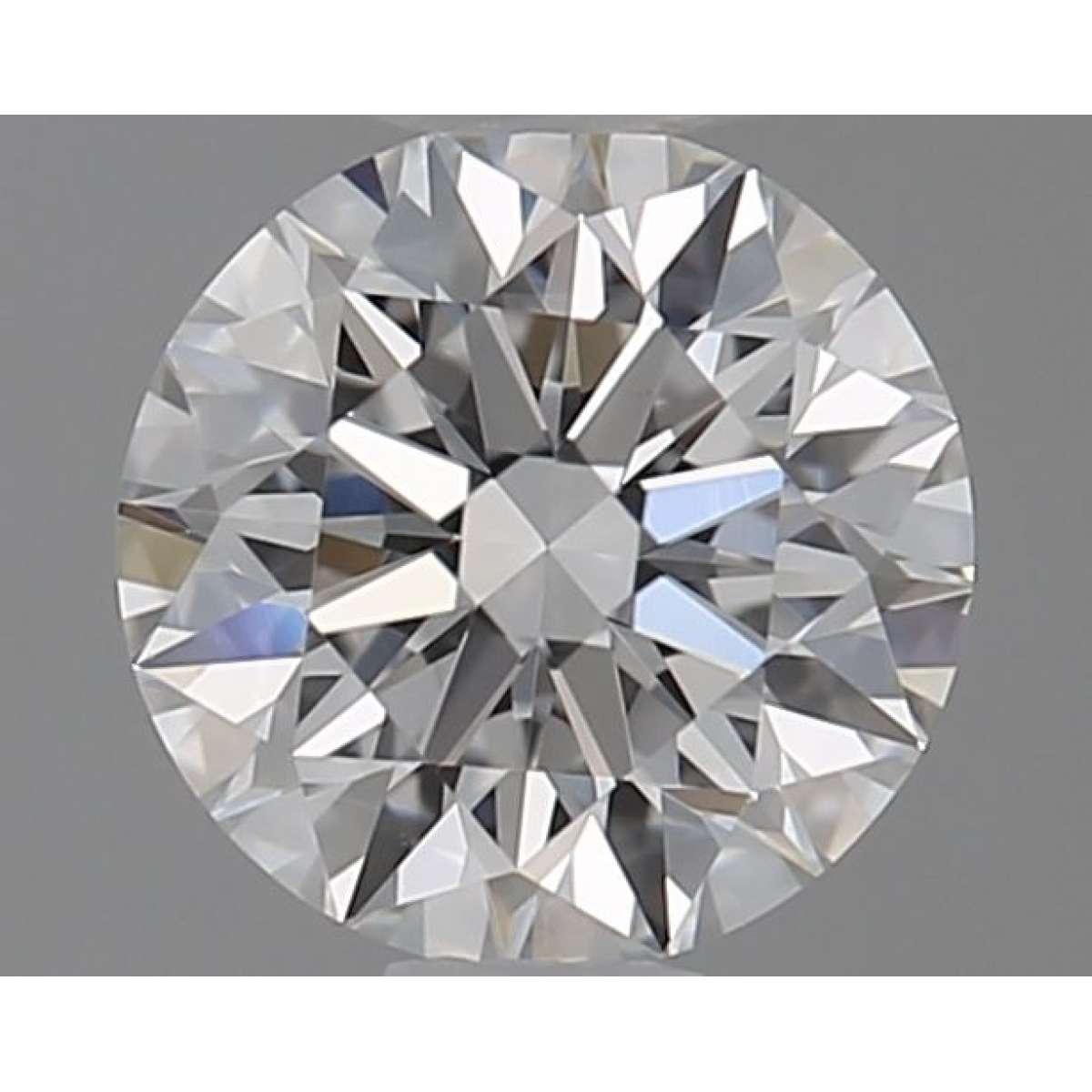 Certified Diamond GIA Carats 0.5 Color E Clarity VVS2  EX  EX  EX Fluorescence NON Brown No Green No Milky No EyeClean 100%