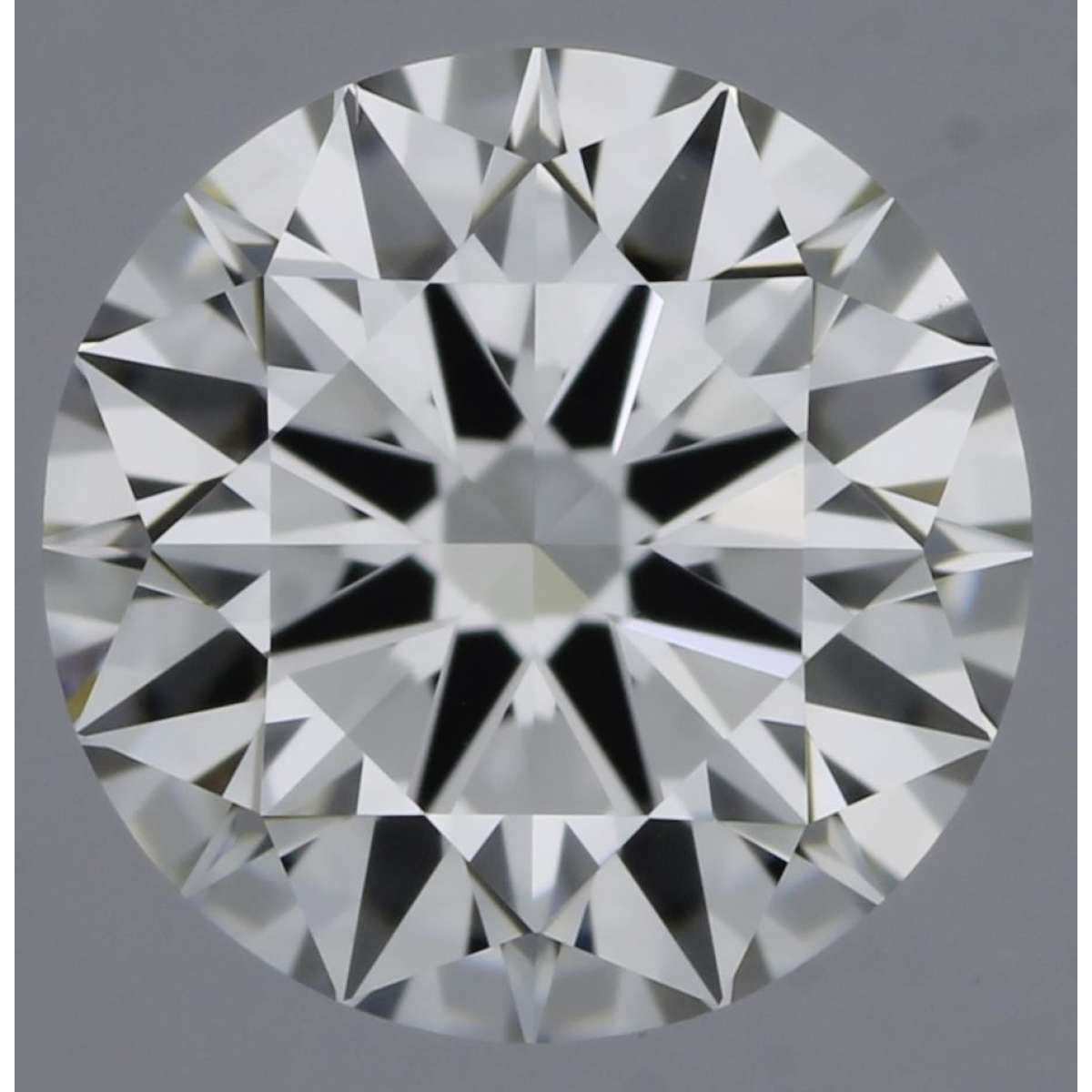 Certified Diamond GIA Carats 0.56 Color E Clarity VVS2  EX  EX  EX Fluorescence NON Brown No Green No Milky No EyeClean 100%