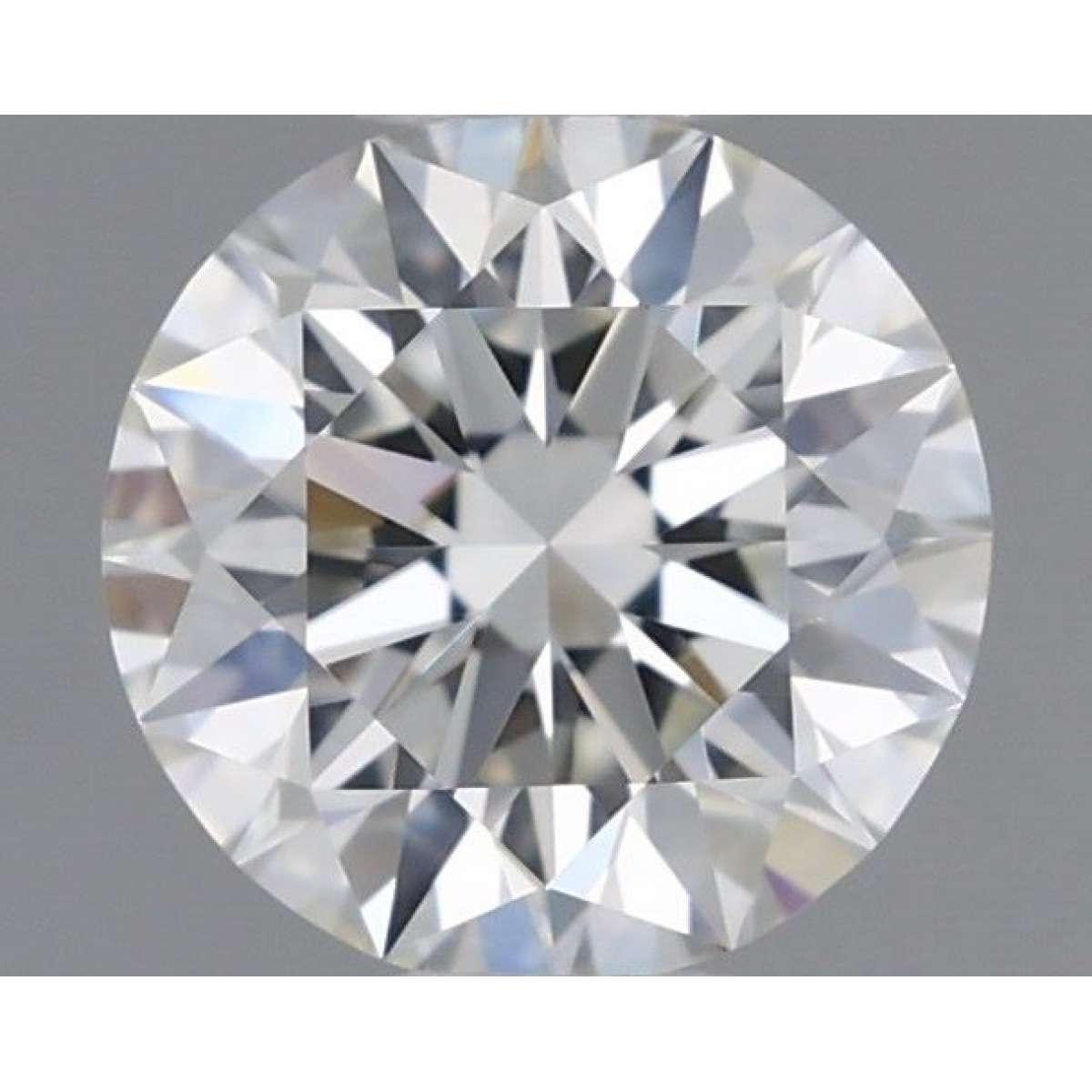 Certified Diamond GIA Carats 0.76 Color H Clarity IF  EX  EX  EX Fluorescence FNT Brown No Green No Milky No EyeClean 100%