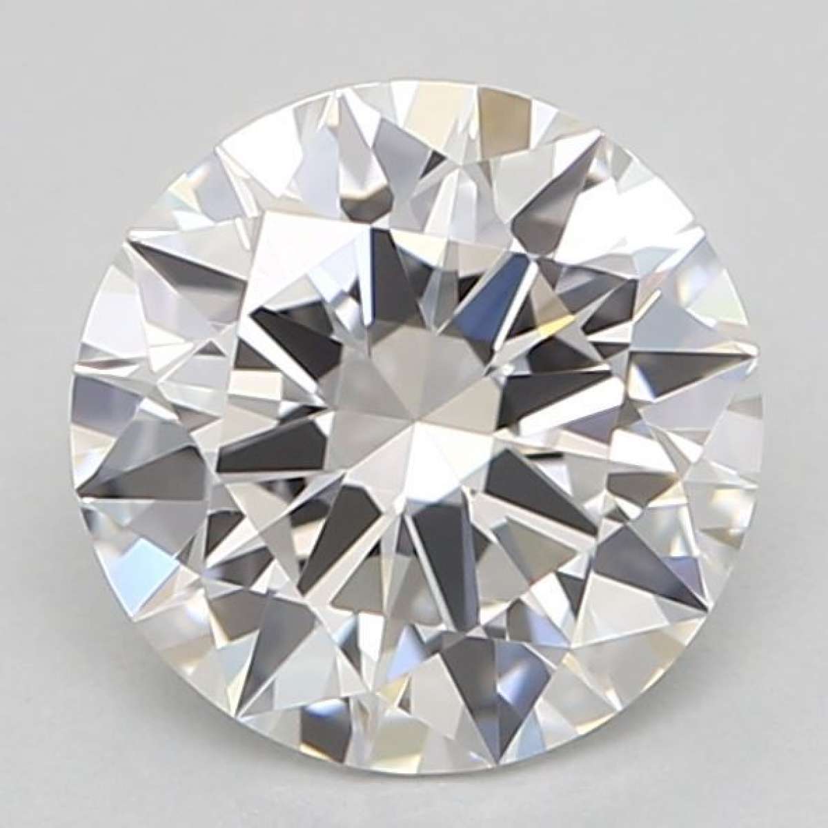 Certified Diamond GIA Carats 0.7 Color E Clarity VVS1  EX  EX  EX Fluorescence NON Brown No Green No Milky No EyeClean 100%