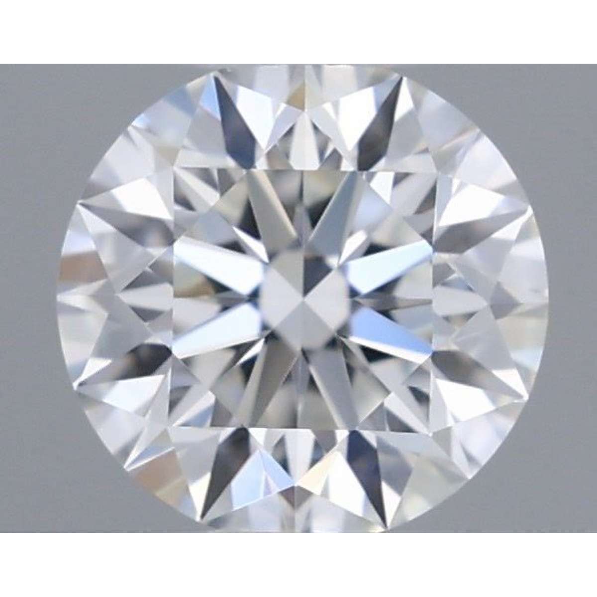 Certified Diamond GIA Carats 0.34 Color F Clarity VS1  EX  EX  EX Fluorescence NON Brown No Green No Milky No EyeClean 100%