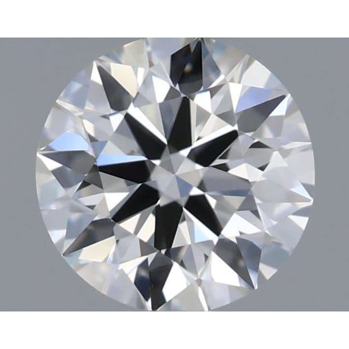 Certified Diamond GIA Carats 0.5 Color H Clarity VVS2  EX  EX  EX Fluorescence NON Brown No Green No Milky No EyeClean 100%