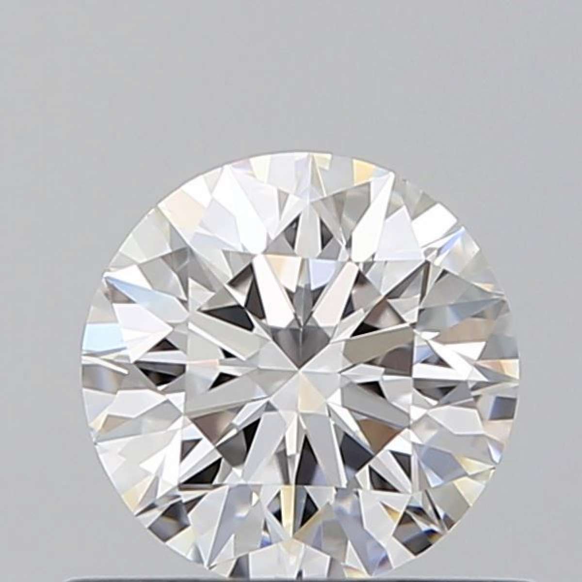 Certified Diamond GIA Carats 0.6 Color D Clarity VS1  EX  VG  EX Fluorescence NON Brown No Green No Milky No EyeClean 100%