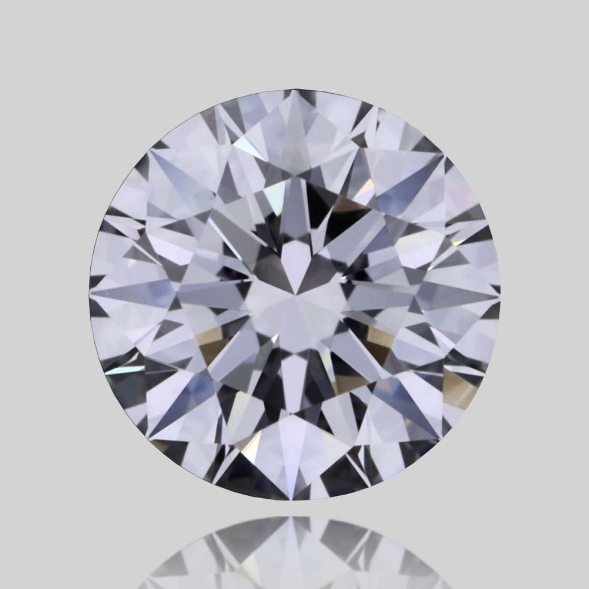 Certified Diamond GIA Carats 0.62 Color G Clarity IF  EX  EX  EX Fluorescence NON Brown No Green No Milky No EyeClean 100%