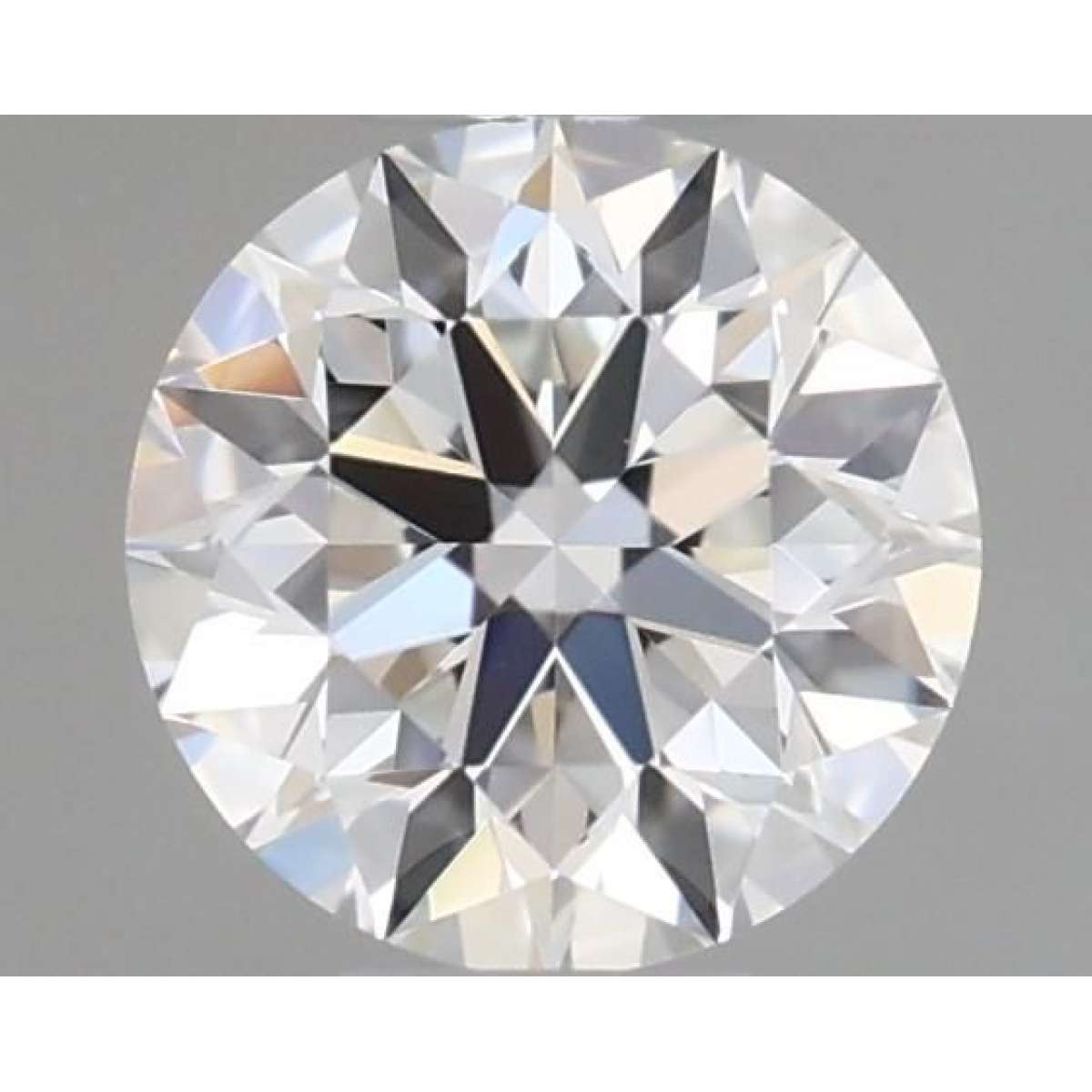 Certified Diamond GIA Carats 0.3 Color F Clarity VVS2  EX  EX  VG Fluorescence NON Brown No Green No Milky No EyeClean 100%