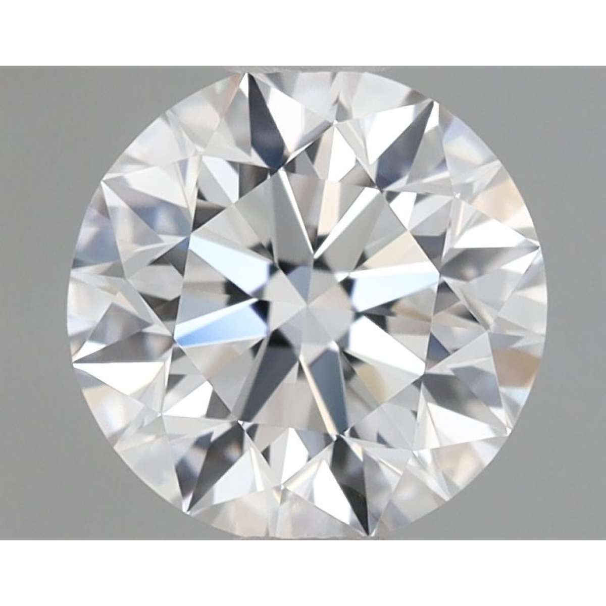 Certified Diamond GIA Carats 0.87 Color D Clarity VVS1  EX  EX  EX Fluorescence FNT Brown No Green No Milky No EyeClean 100%