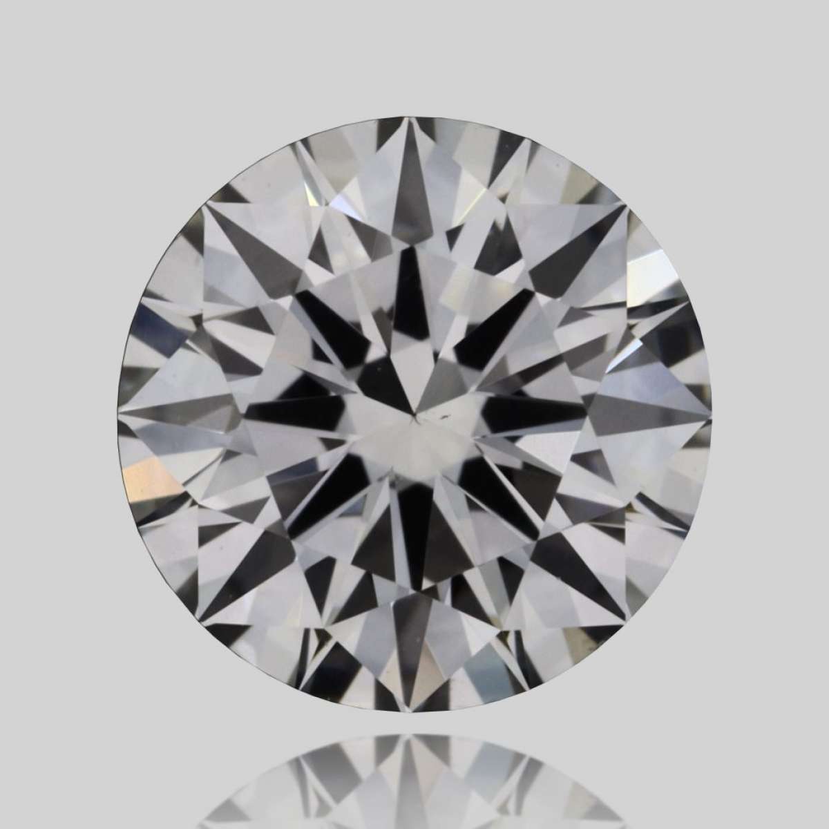 Certified Diamond GIA Carats 0.7 Color H Clarity VS2  EX  EX  EX Fluorescence NON Brown No Green No Milky No EyeClean 100%