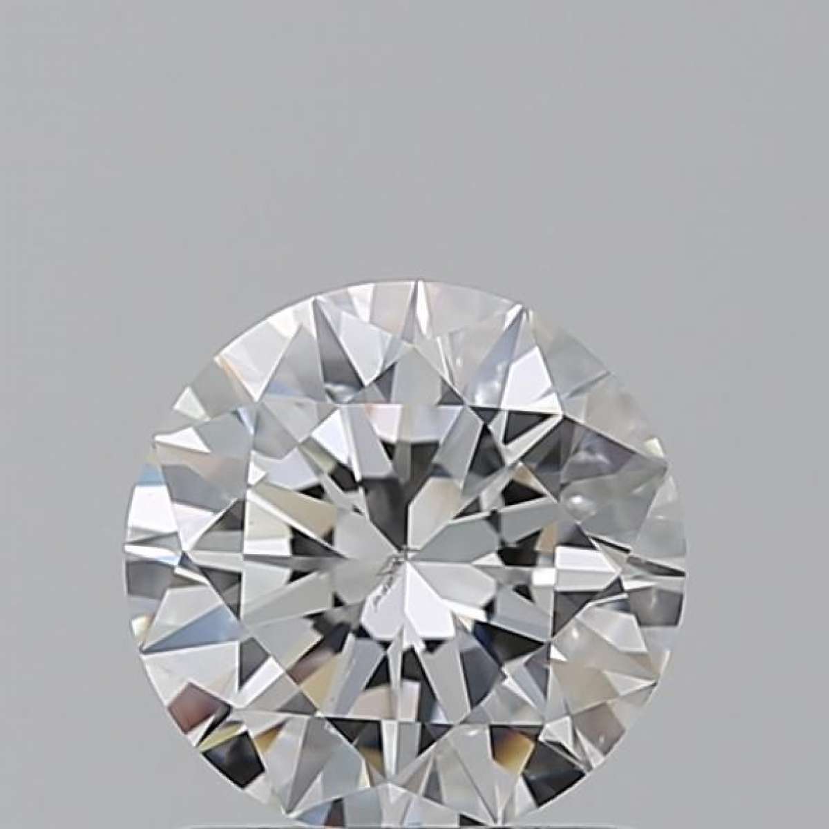 Certified Diamond GIA Carats 1.0 Color E Clarity SI1  EX  EX  EX Fluorescence NON Brown No Green No Milky No EyeClean 100%