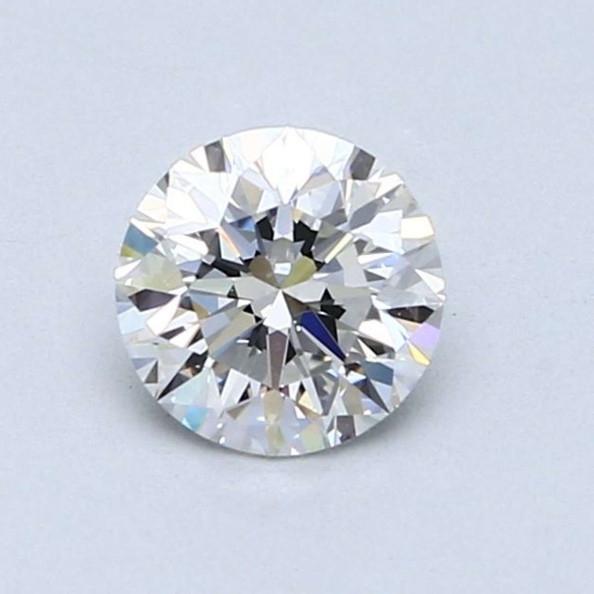 Certified Diamond GIA Carats 0.81 Color E Clarity VVS2  VG  EX  VG Fluorescence NON Brown No Green No Milky No EyeClean 100%