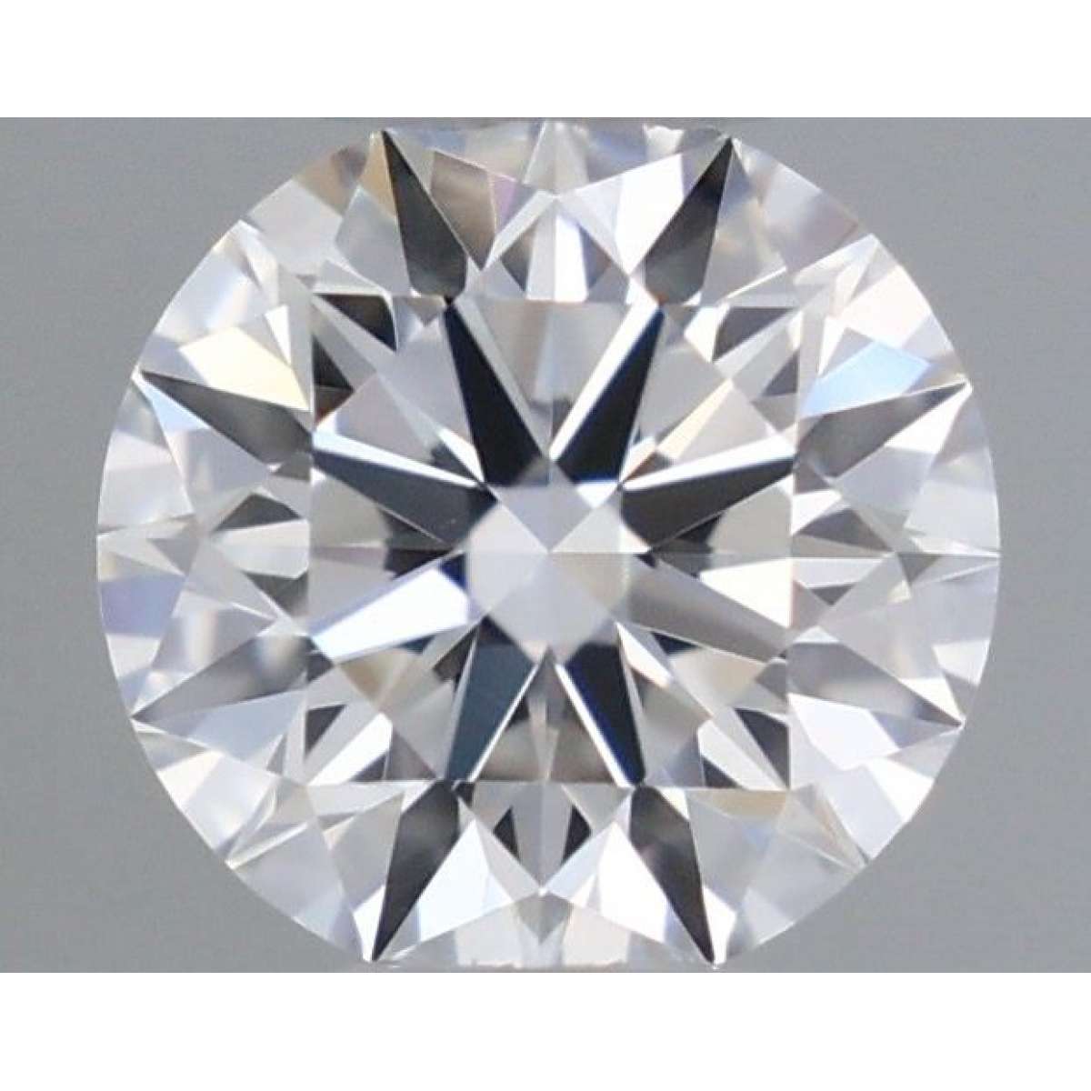 Certified Diamond GIA Carats 0.33 Color D Clarity VVS2  EX  EX  EX Fluorescence NON Brown No Green No Milky No EyeClean 100%