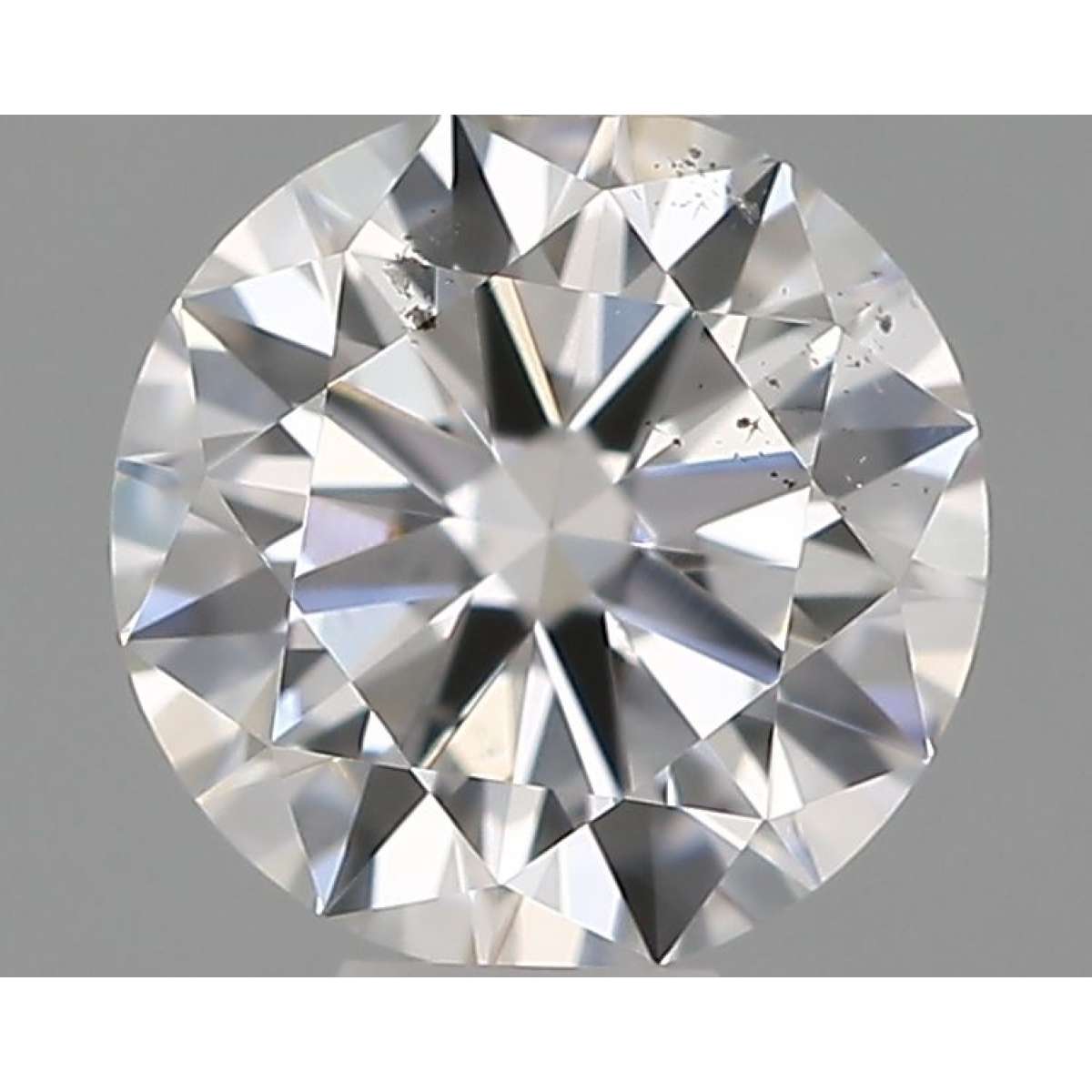 Certified Diamond IGI Carats 0.3 Color D Clarity SI1 EX EX EX Fluorescence FNT Brown No Green No Milky No