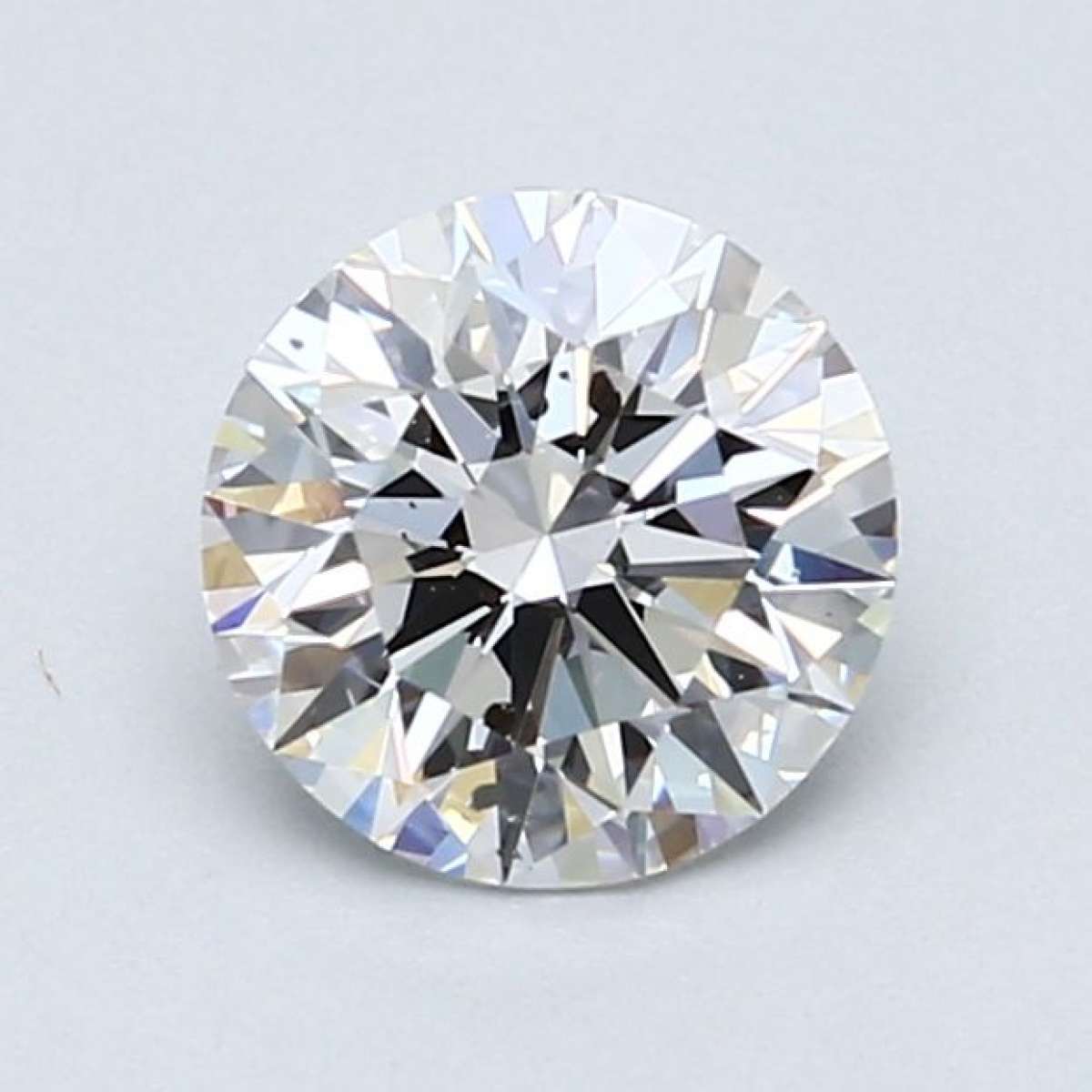 Certified Diamond GIA Carats 1.13 Color E Clarity SI2  EX  EX  EX Fluorescence FNT Brown No Green No Milky No EyeClean 100%