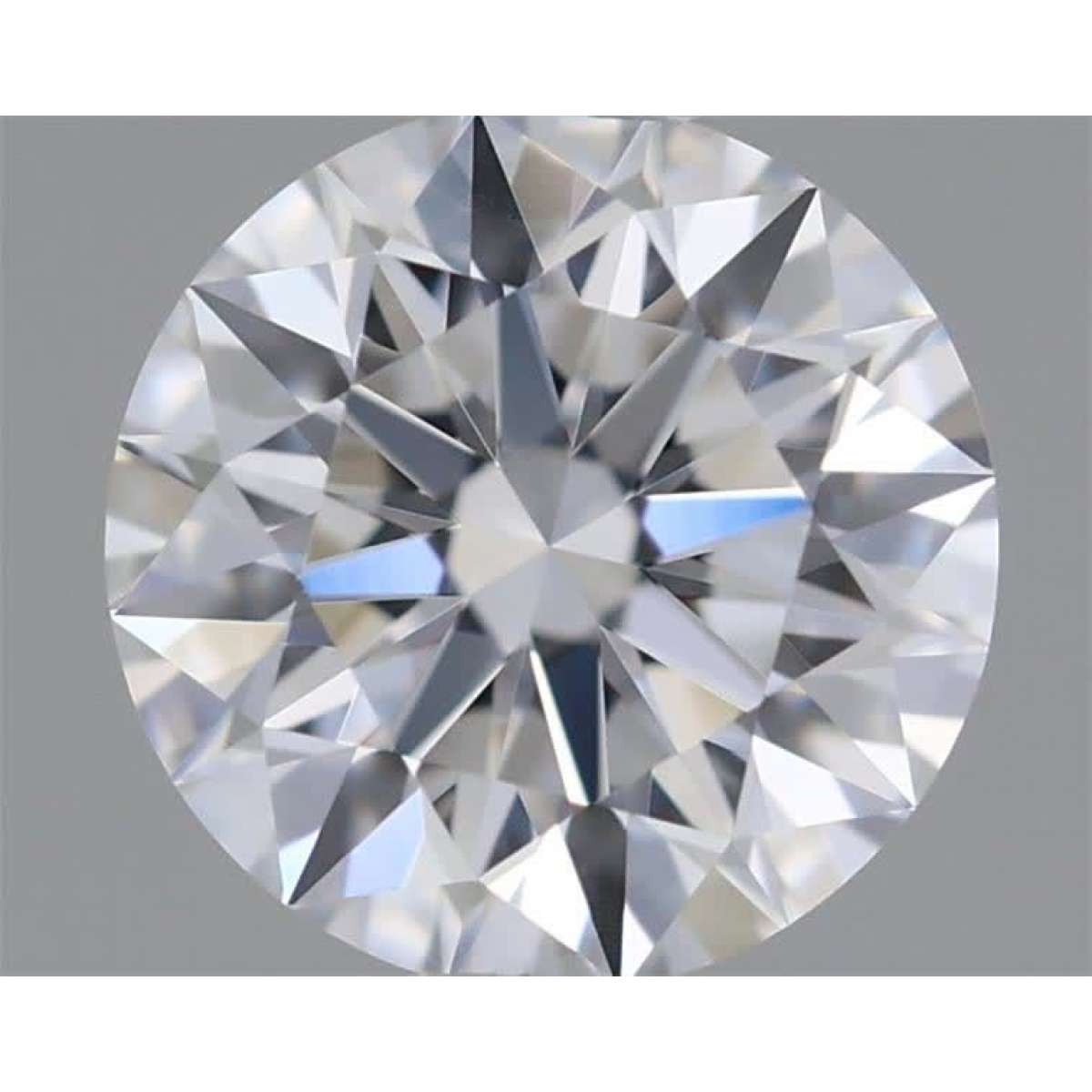 Certified Diamond GIA Carats 0.5 Color E Clarity VVS1  EX  EX  EX Fluorescence NON Brown No Green No Milky No EyeClean 100%