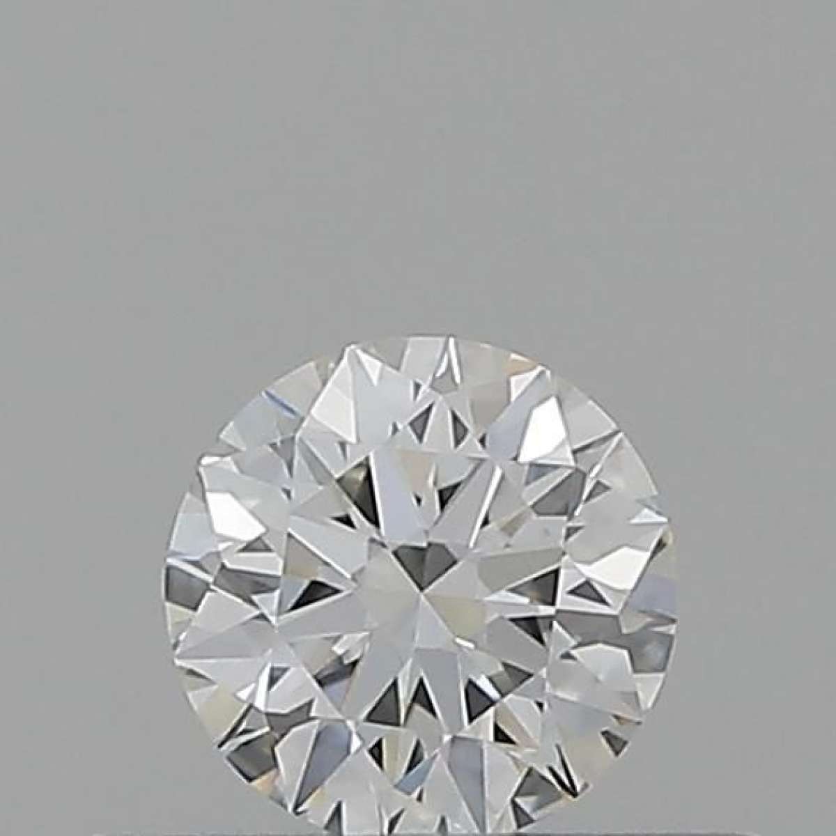 Certified Diamond GIA Carats 0.32 Color F Clarity VS1  EX  EX  EX Fluorescence NON Brown No Milky No EyeClean 100%