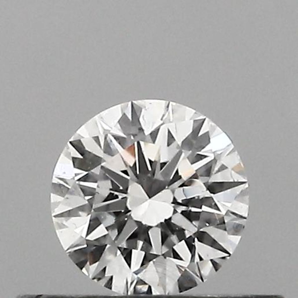 Certified Diamond GIA Carats 0.33 Color E Clarity SI1  EX  EX  EX Fluorescence NON Brown No Green No Milky No EyeClean 100%