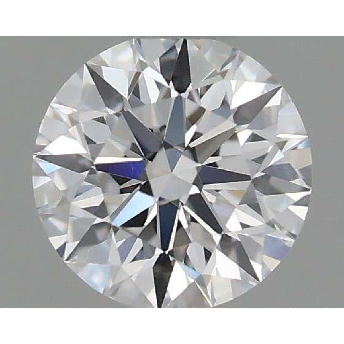 Certified Diamond GIA Carats 0.31 Color D Clarity VVS2  VG  EX  EX Fluorescence FNT Brown No Green No Milky No EyeClean 100%