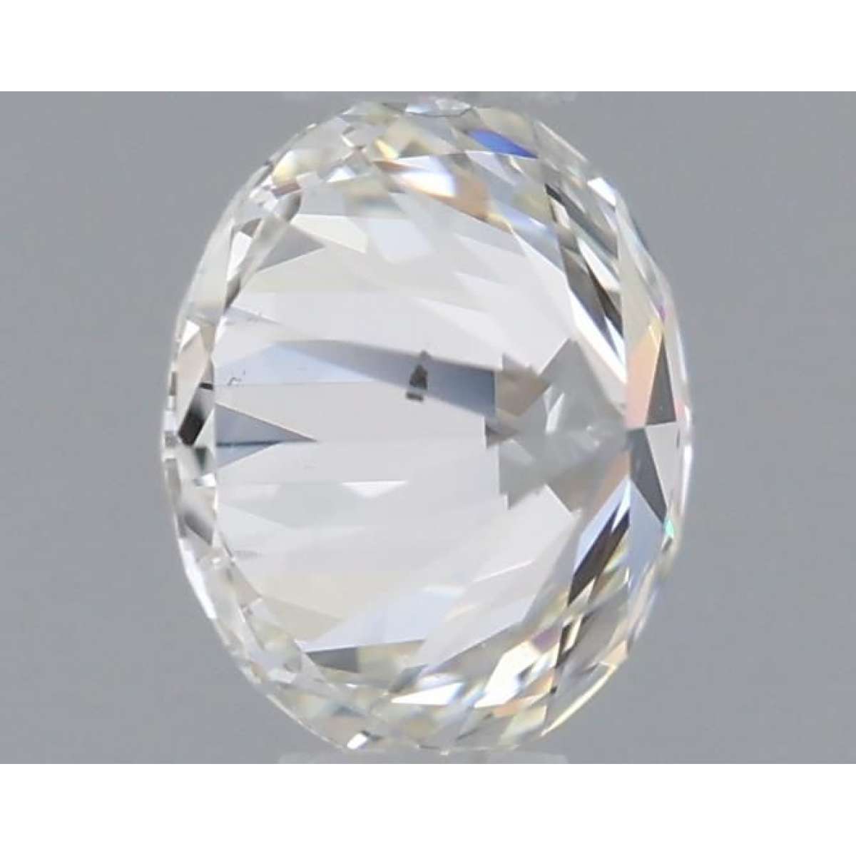 Certified Diamond GIA Carats 0.42 Color H Clarity VS2  EX  EX  EX Fluorescence NON Brown No Green No Milky No EyeClean 100%