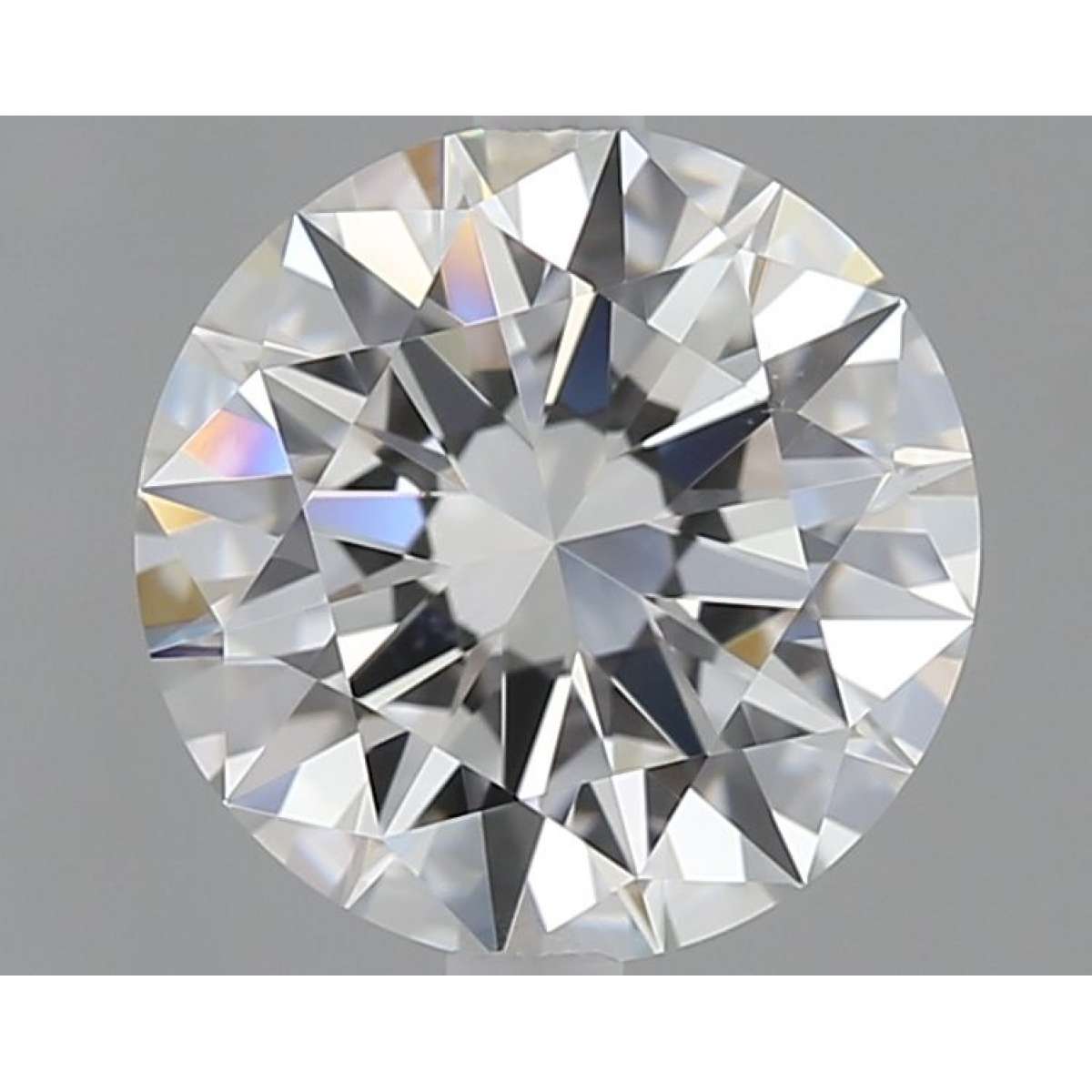 Certified Diamond GIA Carats 1.0 Color D Clarity VS2  EX  EX  EX Fluorescence NON Brown No Green No Milky No EyeClean 100%