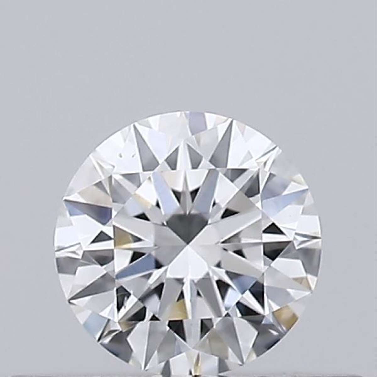 Certified Diamond GIA Carats 0.25 Color F Clarity VS2  EX  EX  EX Fluorescence NON Brown No Green No Milky No EyeClean 100%