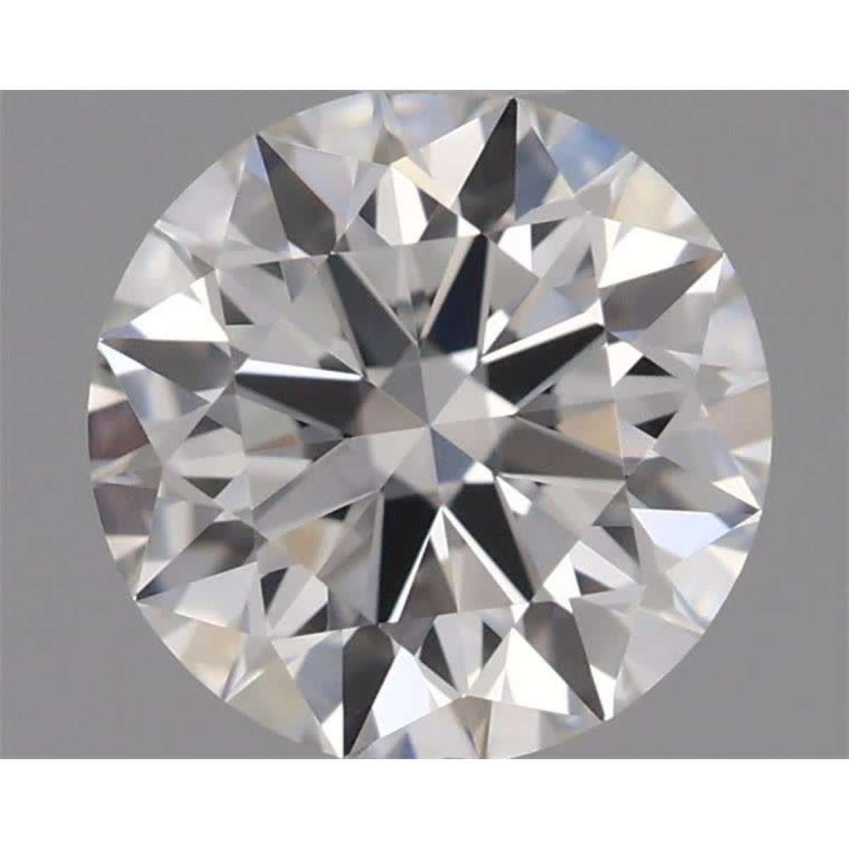 Certified Diamond GIA Carats 0.55 Color H Clarity VVS1  EX  EX  EX Fluorescence NON Brown No Green No Milky No EyeClean 100%