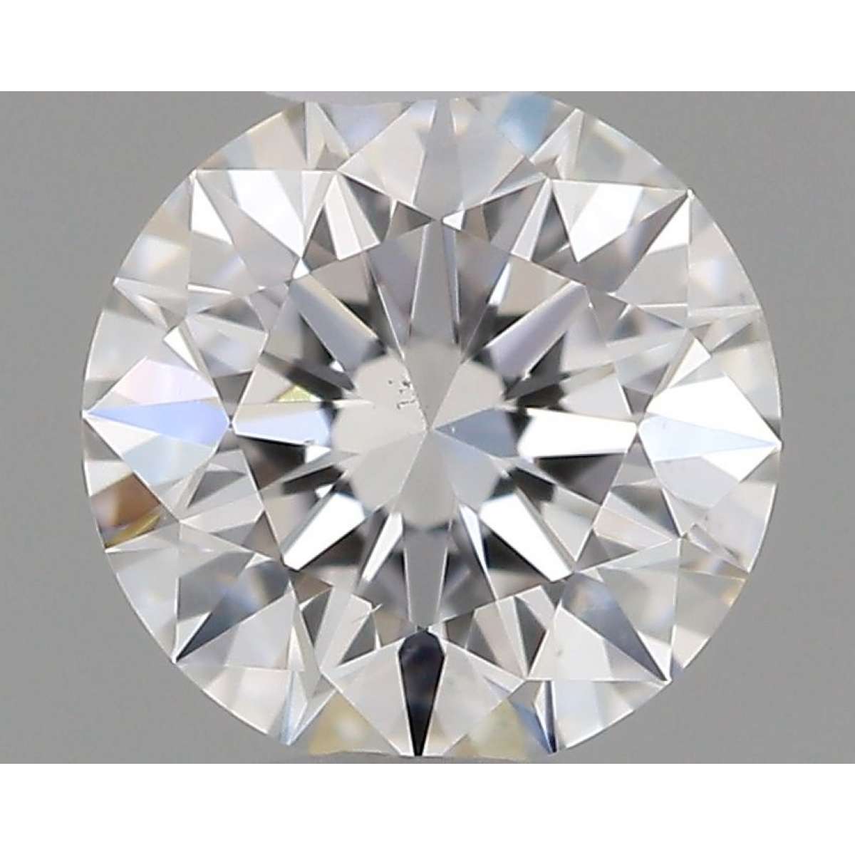 Certified Diamond GIA Carats 0.33 Color D Clarity VS2  EX  EX  EX Fluorescence NON Brown No Green No Milky No EyeClean 100%