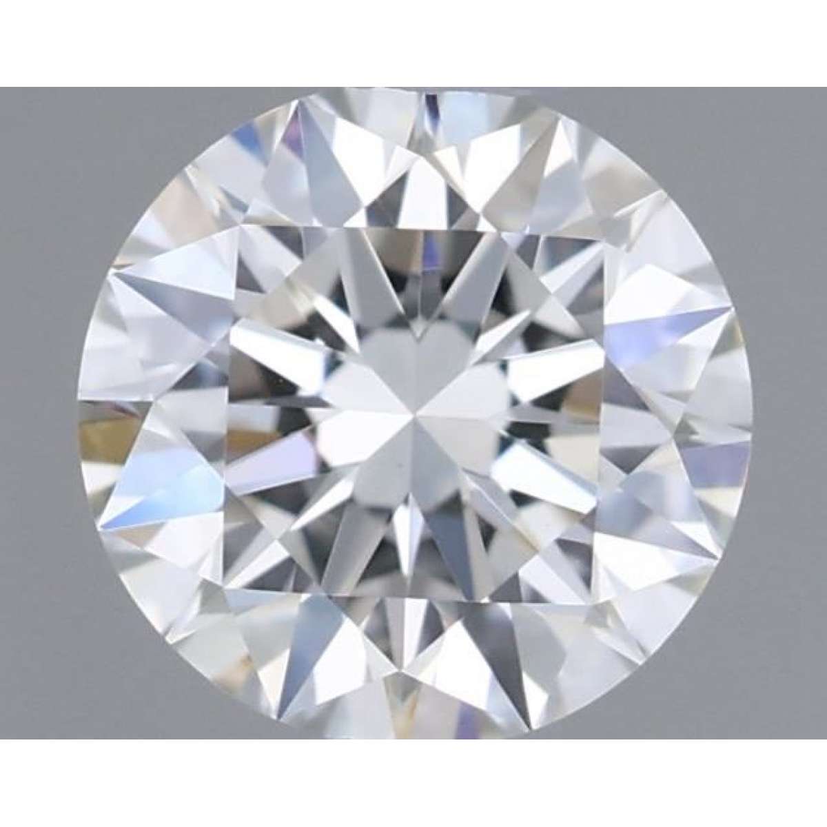 Certified Diamond HRD Carats 0.3 Color G Clarity VVS2  EX  EX  EX Fluorescence NON Brown No Green No Milky No EyeClean 100%