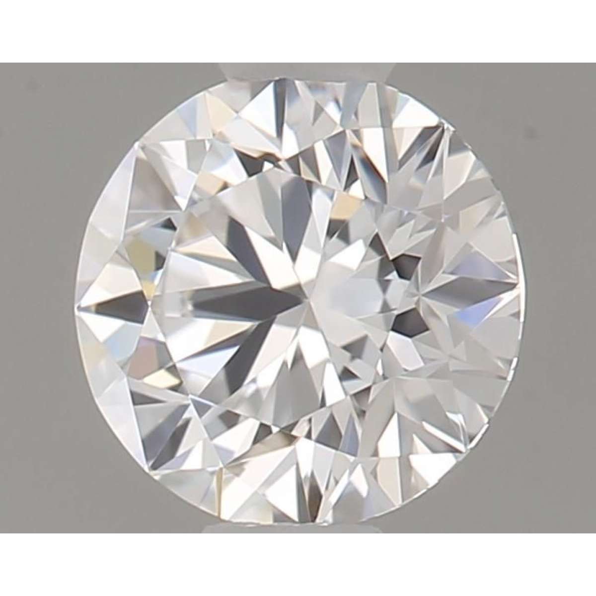 Certified Diamond GIA Carats 0.37 Color E Clarity IF  EX  EX  EX Fluorescence NON Brown No Green No Milky No EyeClean 100%