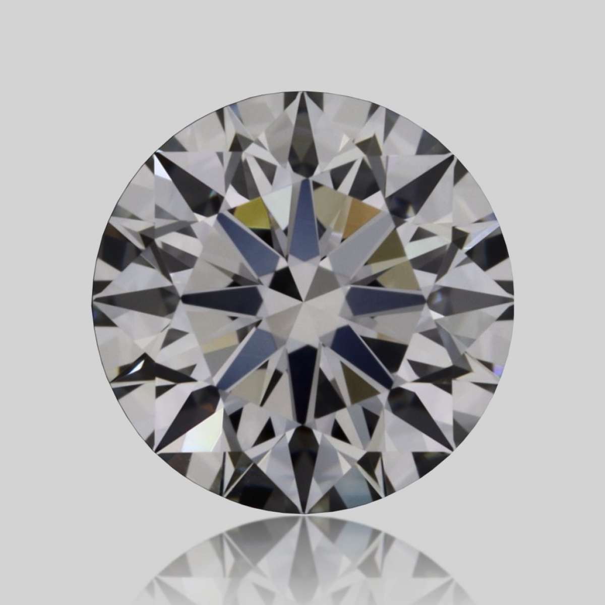 Certified Diamond GIA Carats 0.52 Color G Clarity VVS1  EX  EX  EX Fluorescence NON Brown No Green No Milky No EyeClean 100%