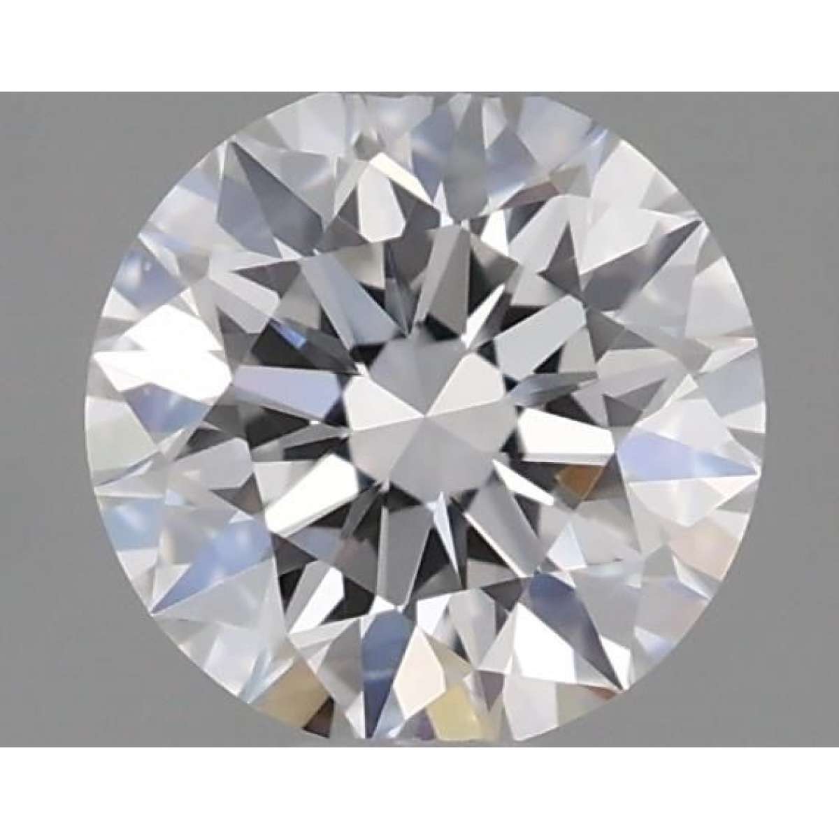 Certified Diamond GIA Carats 0.42 Color D Clarity VVS2  EX  EX  EX Fluorescence NON Brown No Green No Milky No EyeClean 100%