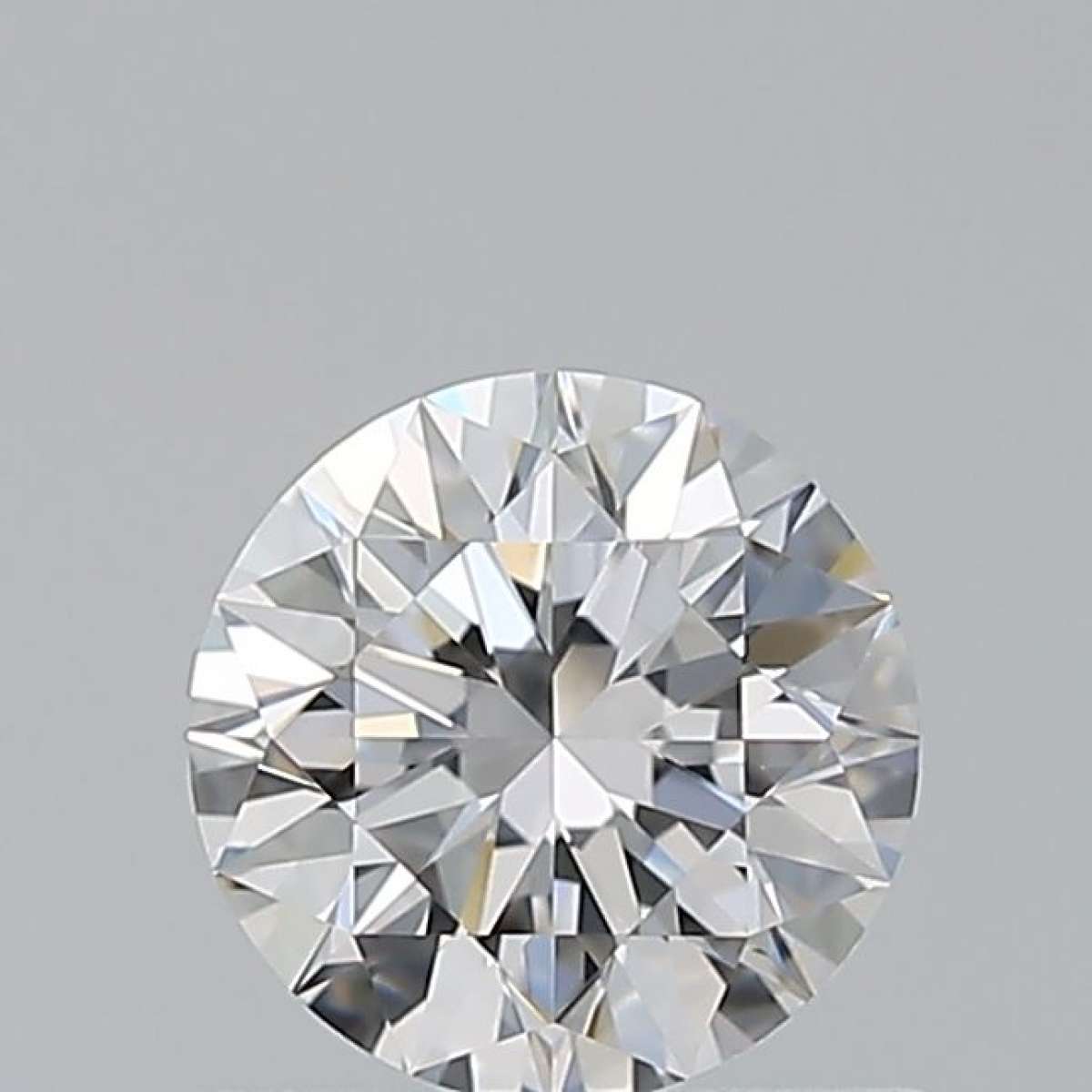 Certified Diamond GIA Carats 0.5 Color E Clarity IF  EX  EX  EX Fluorescence NON Brown No Green No Milky No EyeClean 100%