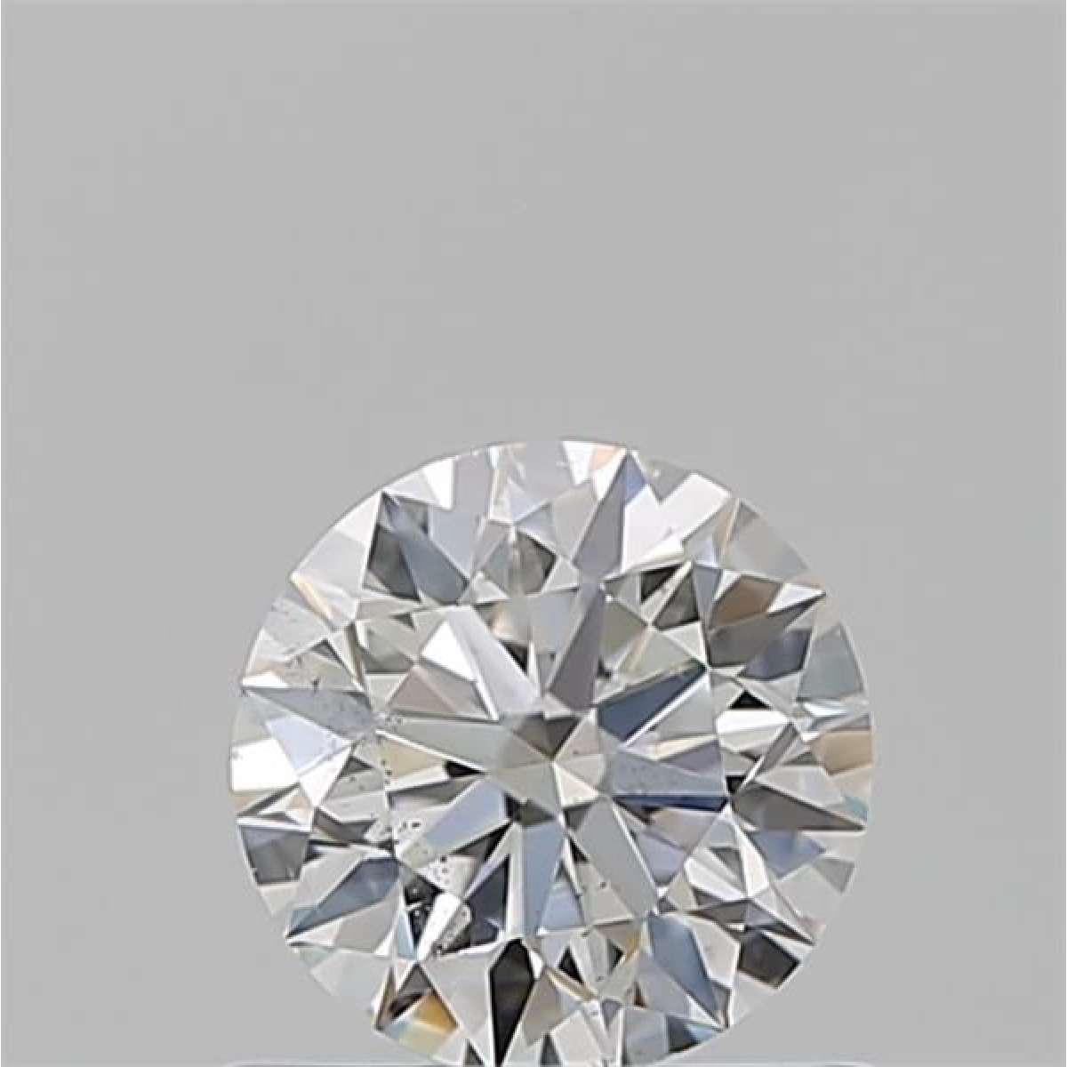 Certified Diamond GIA Carats 0.7 Color F Clarity SI1  EX  EX  EX Fluorescence NON Brown No Milky No EyeClean 100%