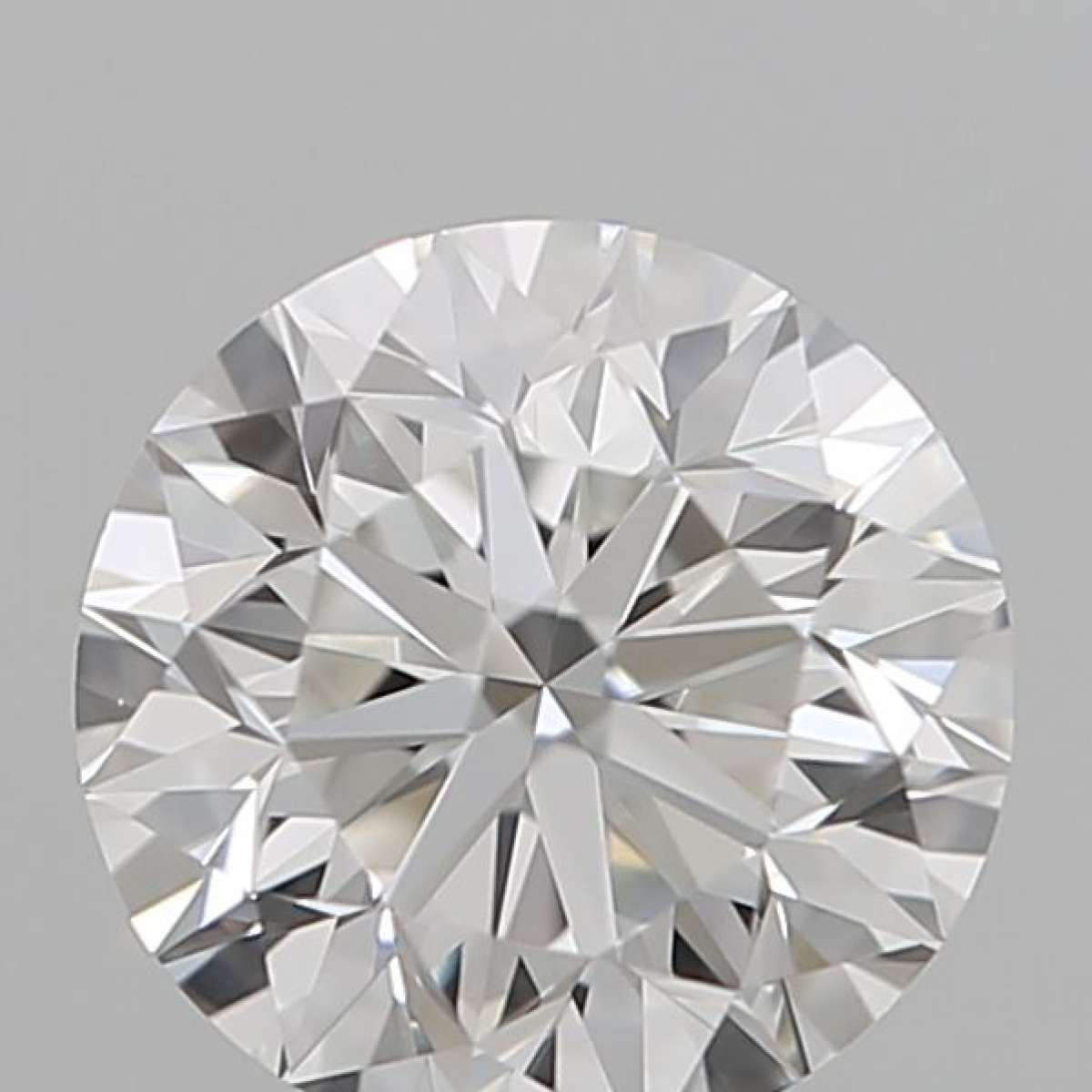 Certified Diamond GIA Carats 0.5 Color G Clarity VVS2  VG  EX  VG Fluorescence FNT Brown No Green No Milky No EyeClean 100%