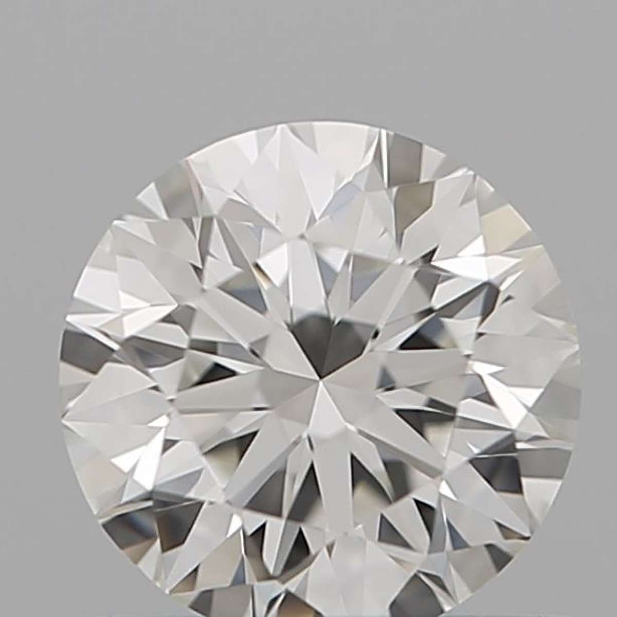 Certified Diamond GIA Carats 0.56 Color H Clarity IF  EX  EX  EX Fluorescence NON Brown No Green No Milky No EyeClean 100%