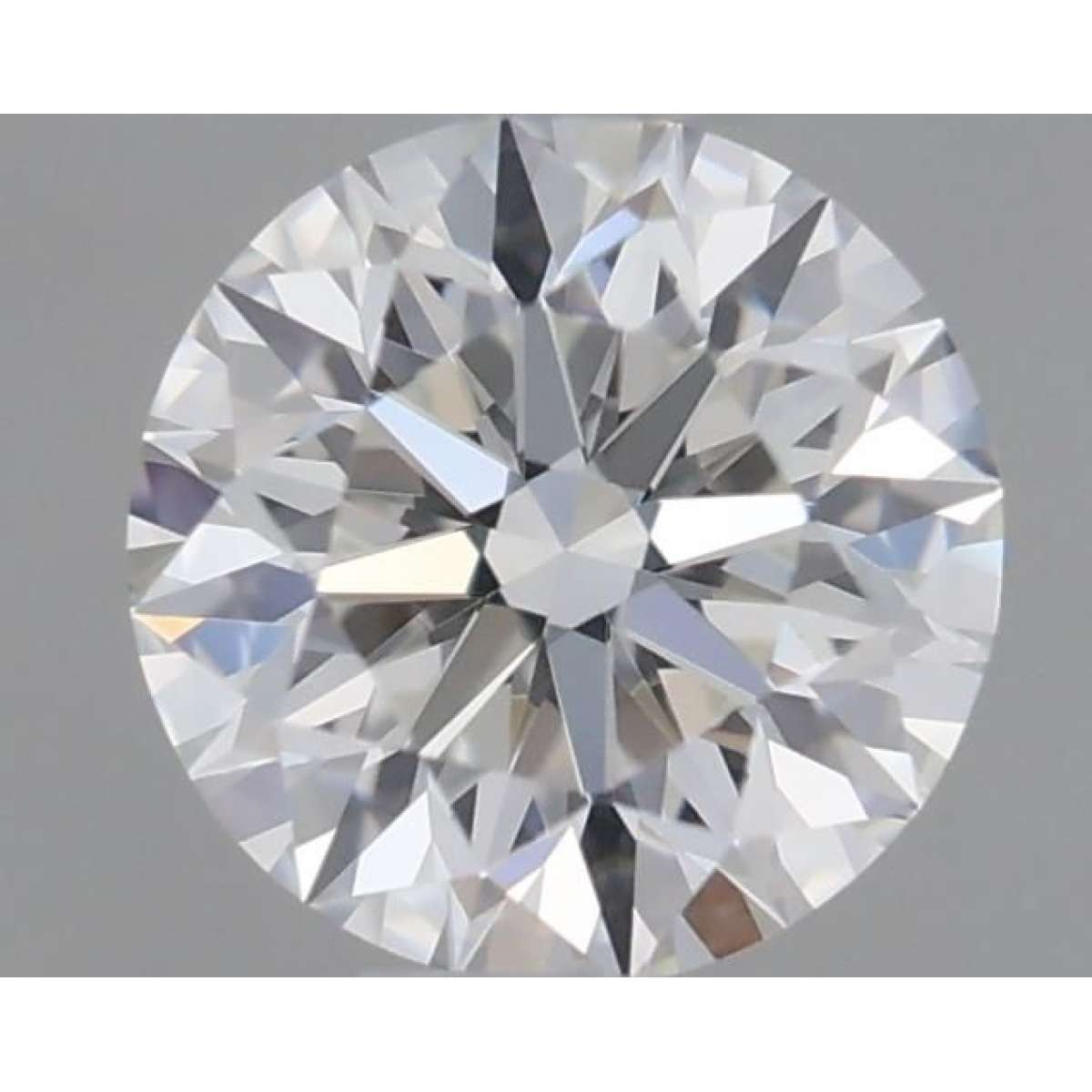 Certified Diamond GIA Carats 0.35 Color G Clarity VVS2  EX  EX  EX Fluorescence FNT Brown No Green No Milky No EyeClean 100%