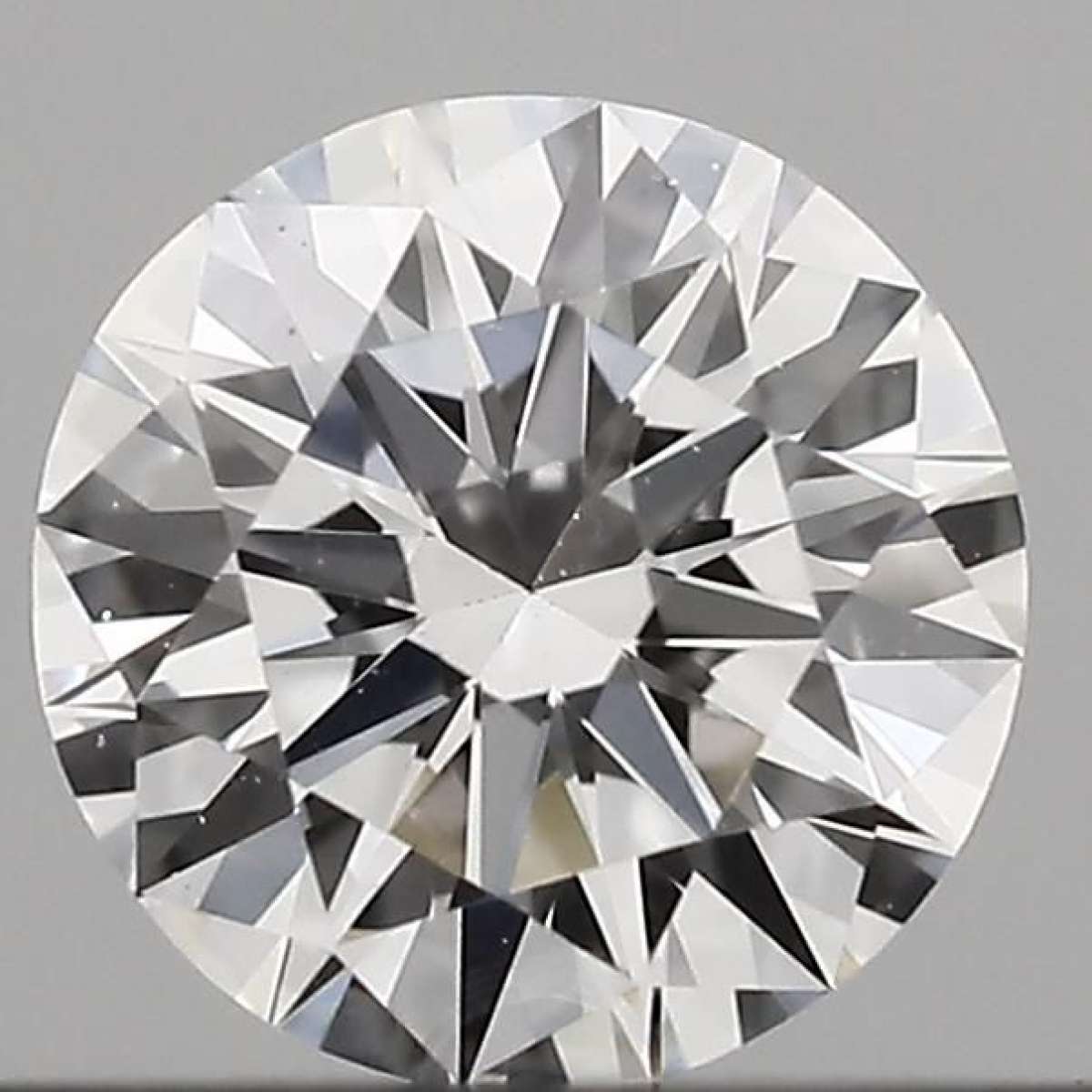 Certified Diamond GIA Carats 0.32 Color D Clarity VS1  EX  VG  VG Fluorescence NON Brown No Green No Milky No EyeClean 100%