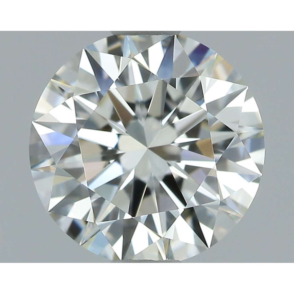 Certified Diamond GIA Carats 1.01 Color H Clarity VVS1  EX  EX  EX Fluorescence NON Brown No Green No Milky No EyeClean 100%