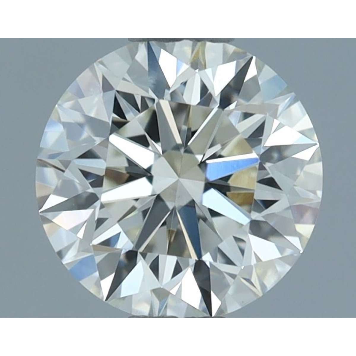 Certified Diamond IGI Carats 1.01 Color H Clarity VVS2  EX  EX  EX Fluorescence NON Brown No Green No Milky No EyeClean 100%