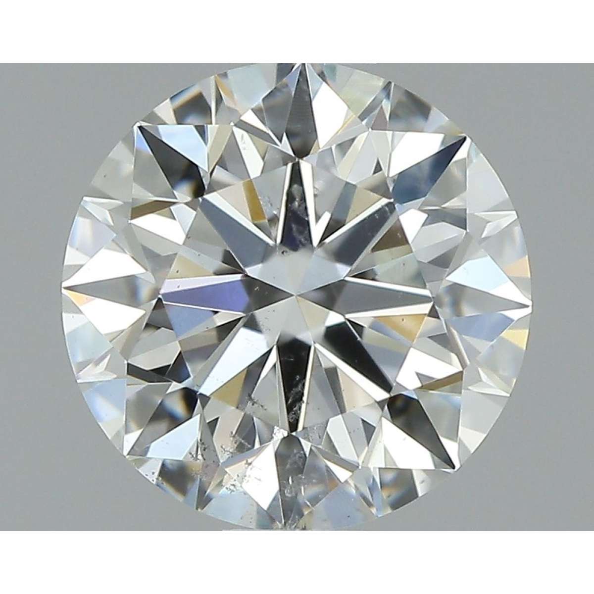 Certified Diamond GIA Carats 0.8 Color H Clarity SI2  EX  EX  EX Fluorescence NON Brown No Green No Milky No EyeClean 100%