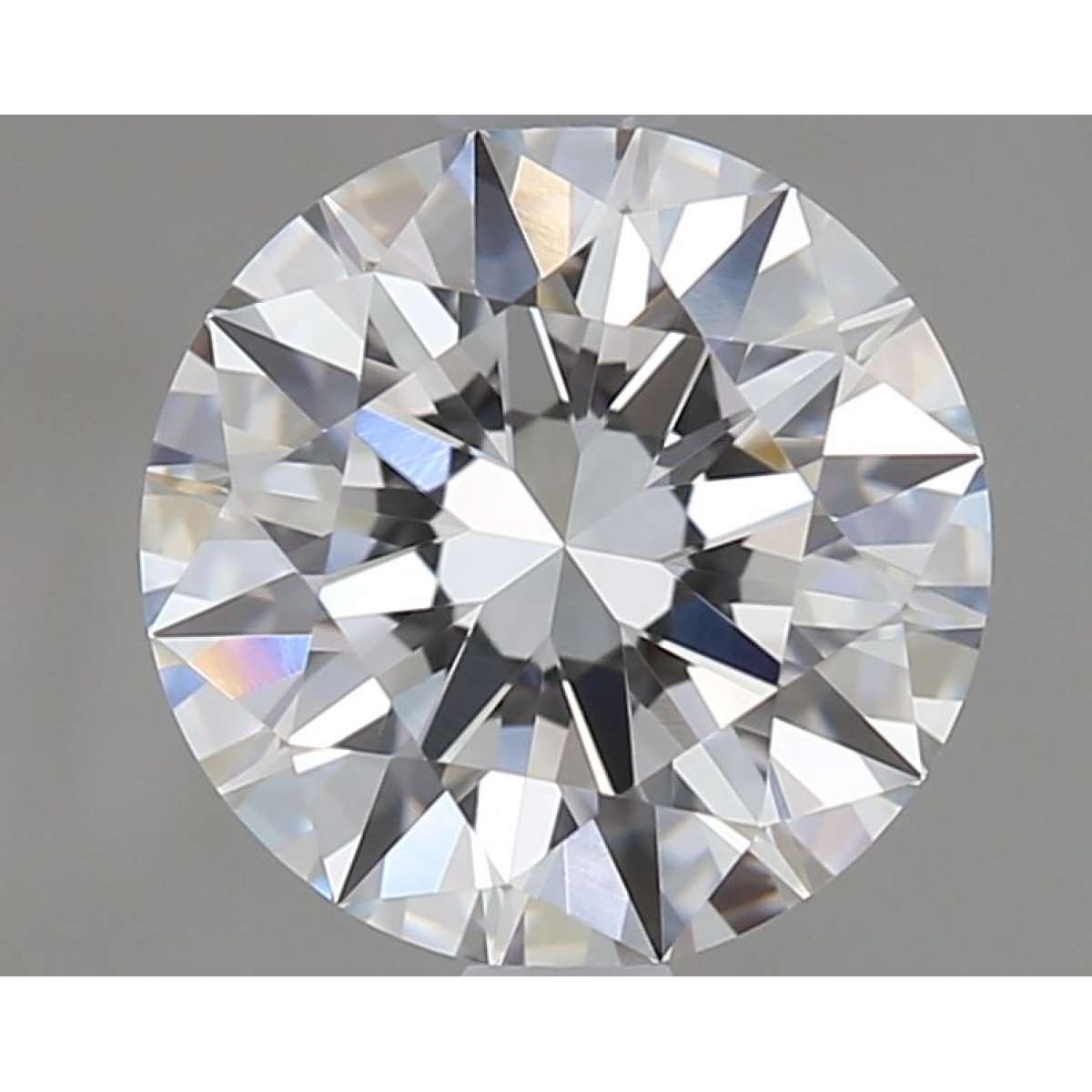 Certified Diamond GIA Carats 1.02 Color E Clarity VVS2  EX  EX  EX Fluorescence NON Brown No Green No Milky No EyeClean 100%